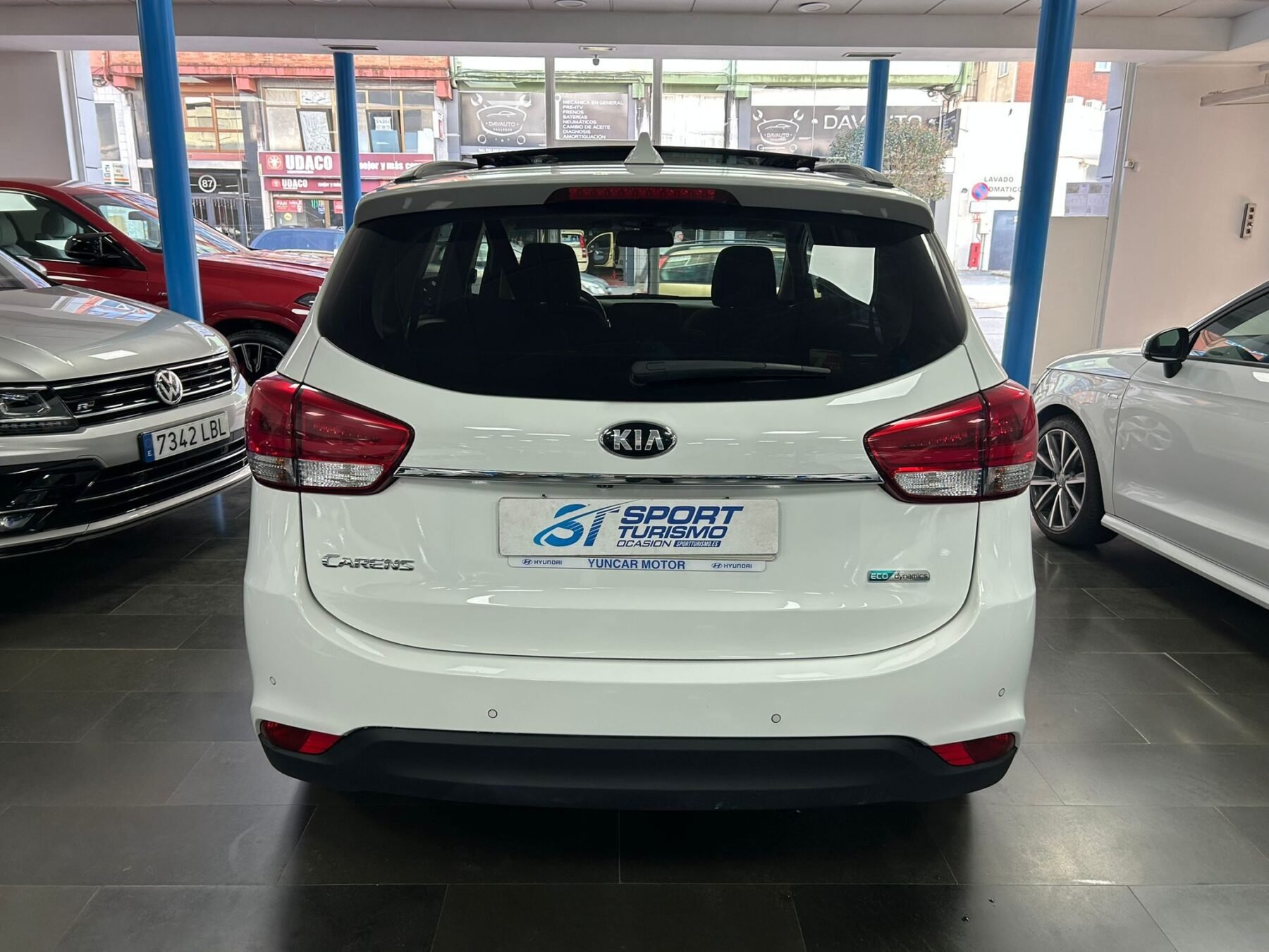 KIA CARENS 1.7crdi X-tech