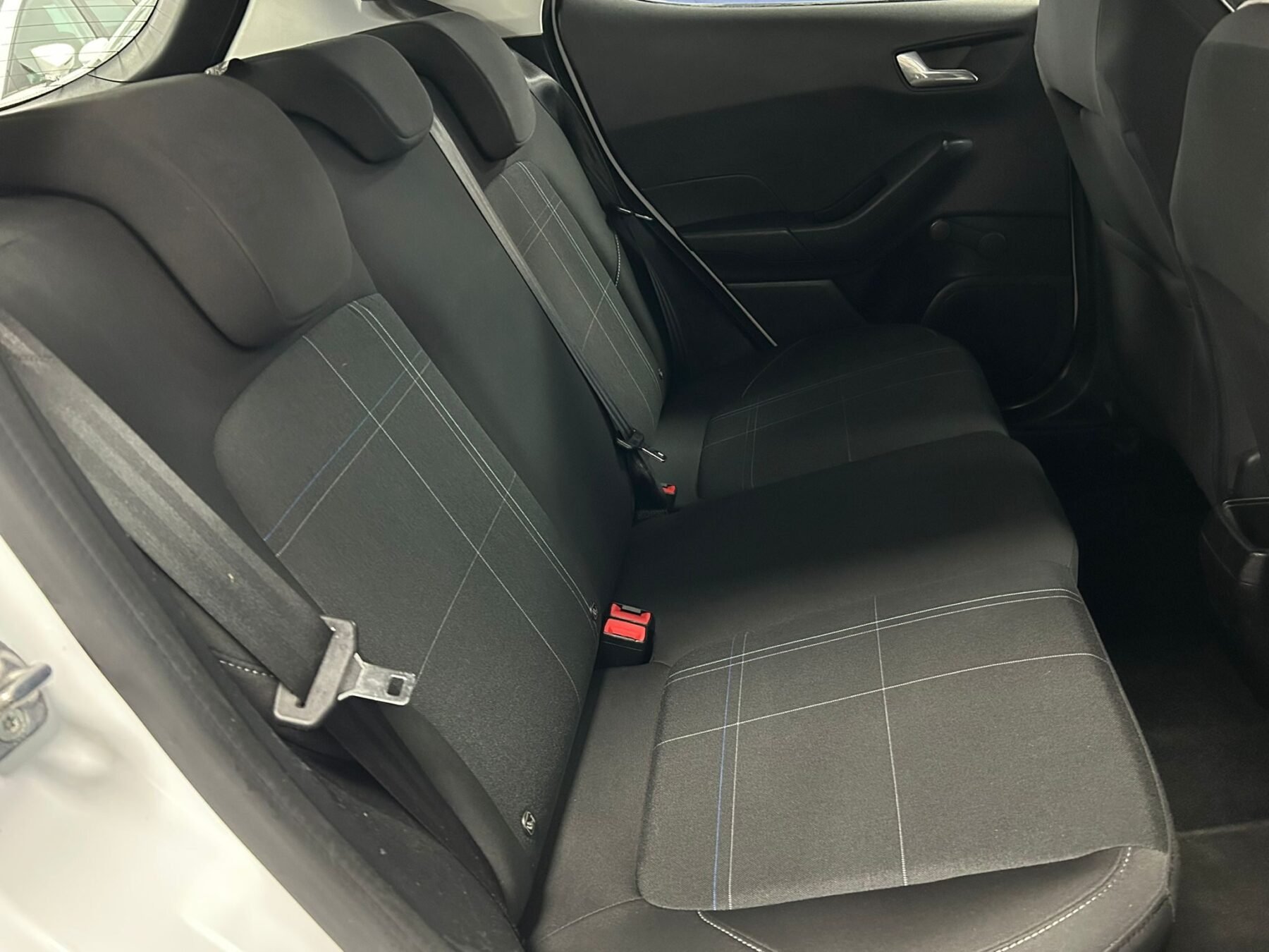 FORD Fiesta 1.1 TI-VCT TREND+