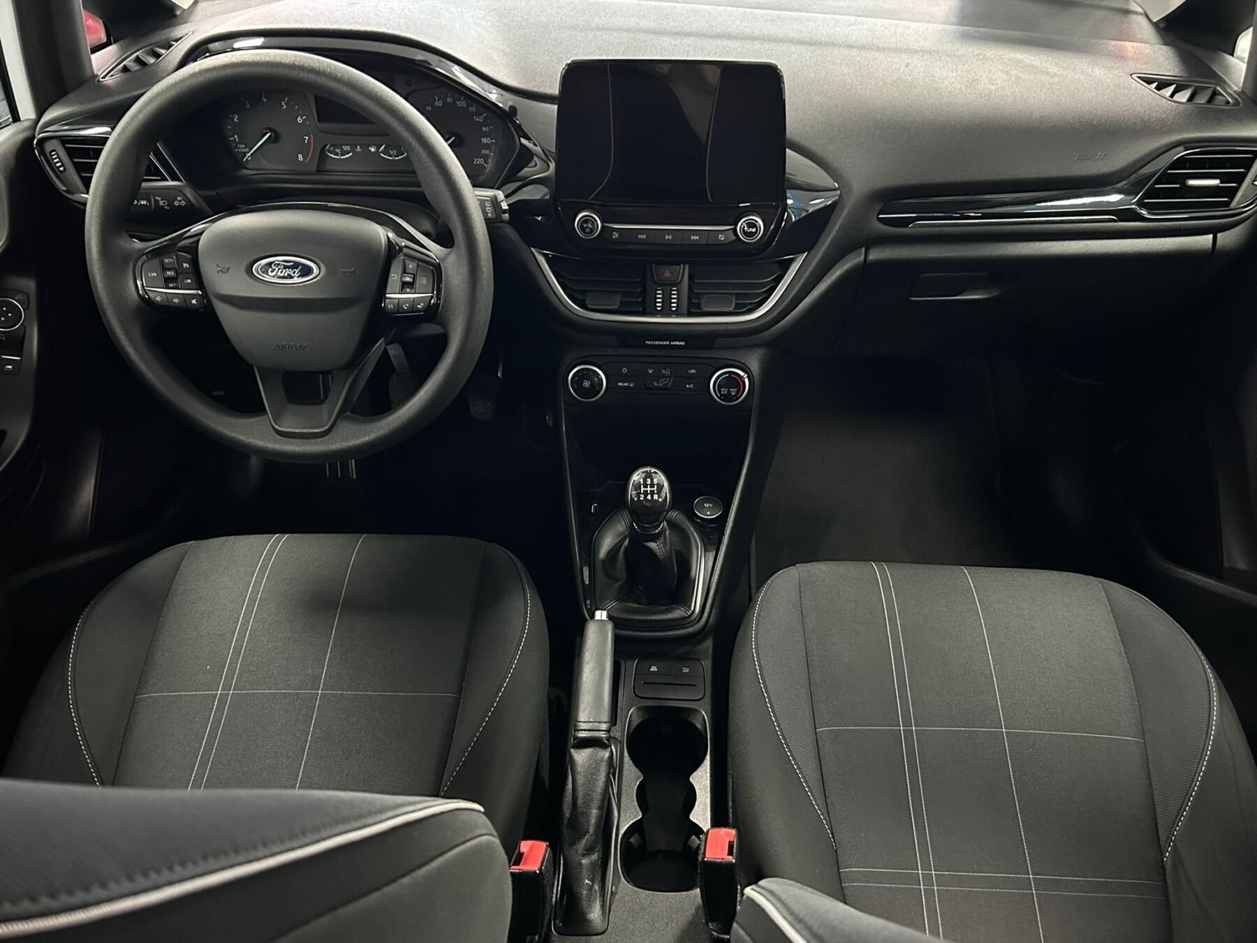 FORD Fiesta 1.1 TI-VCT TREND+