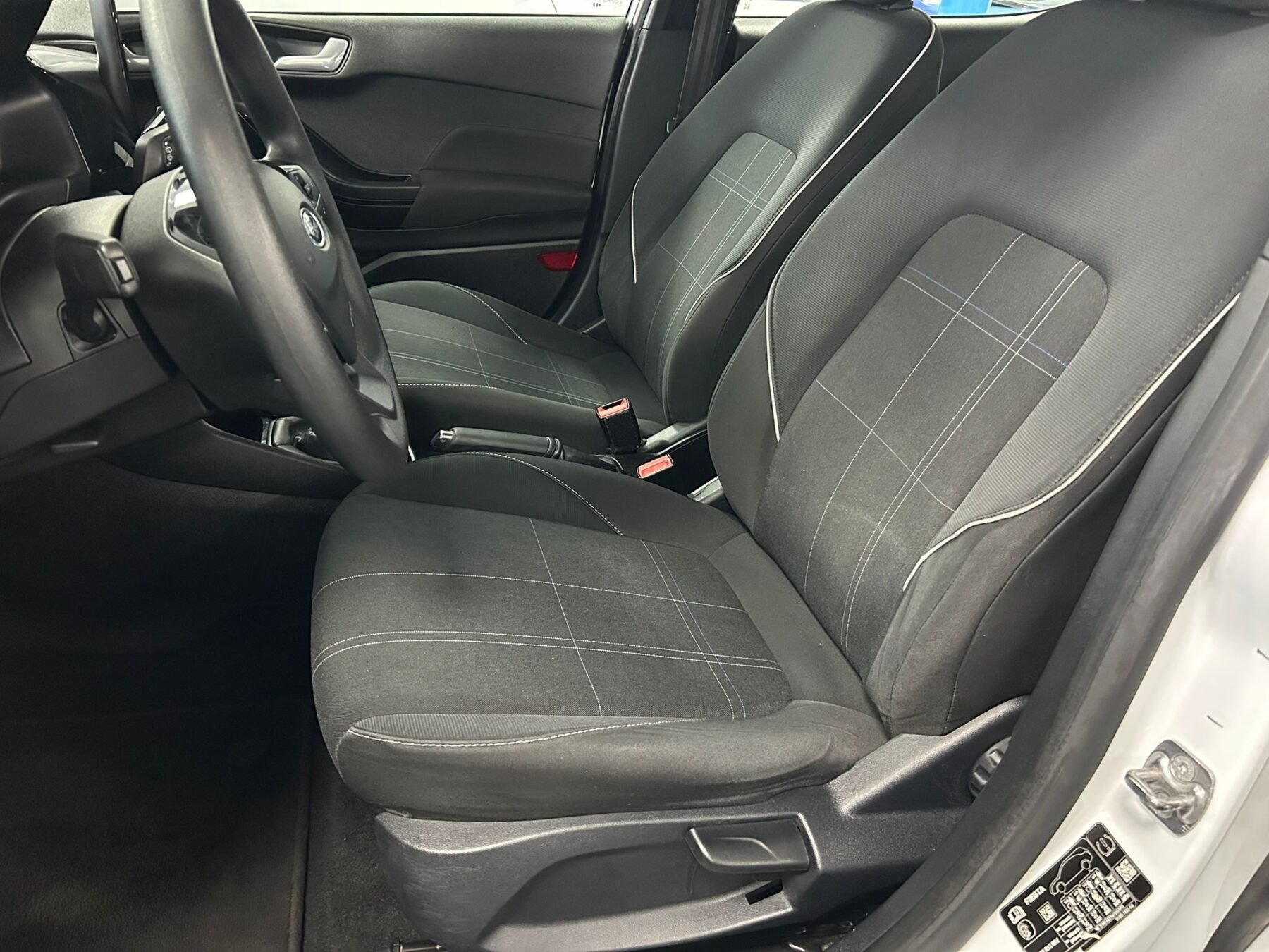 FORD Fiesta 1.1 TI-VCT TREND+