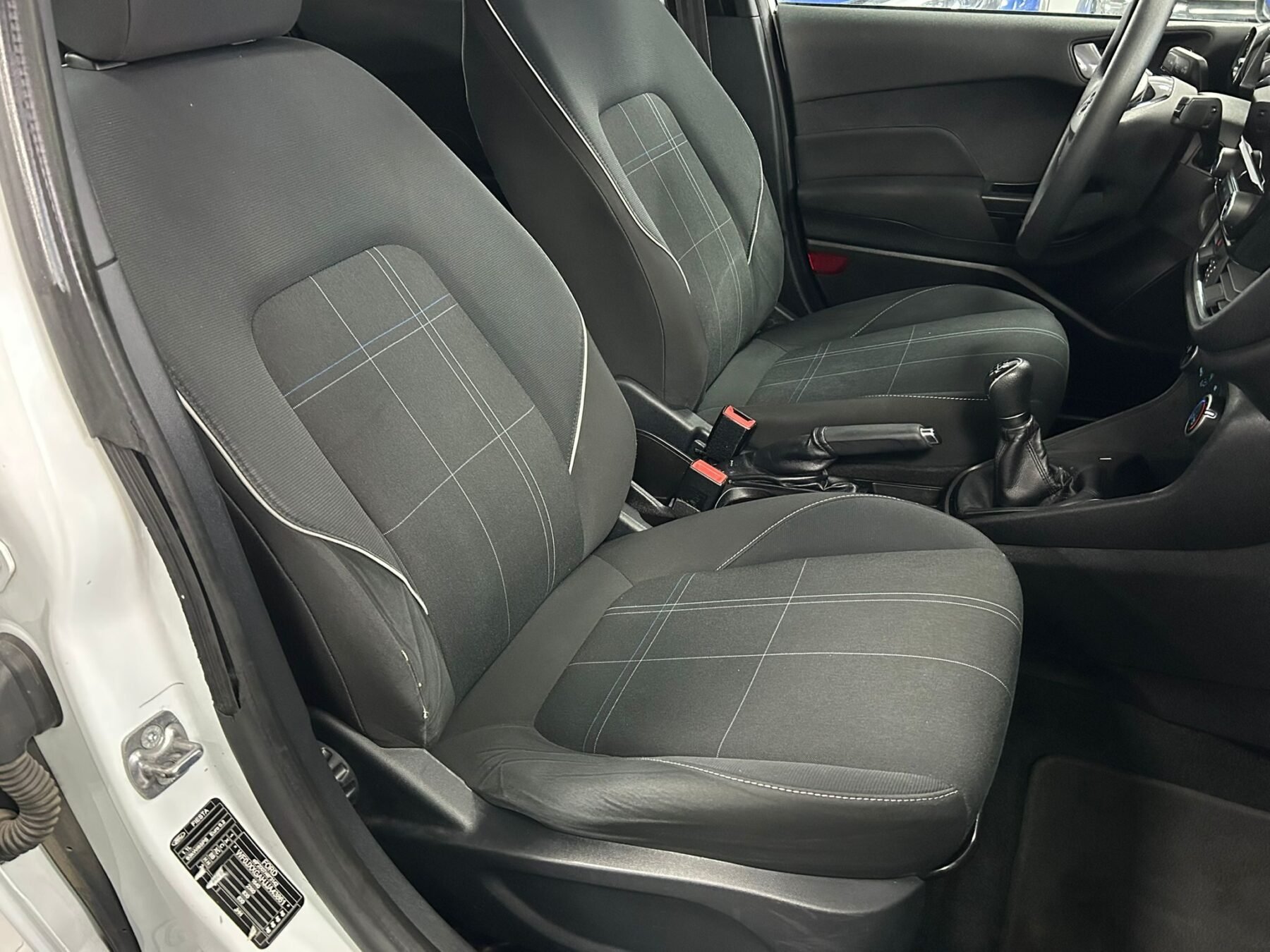 FORD Fiesta 1.1 TI-VCT TREND+