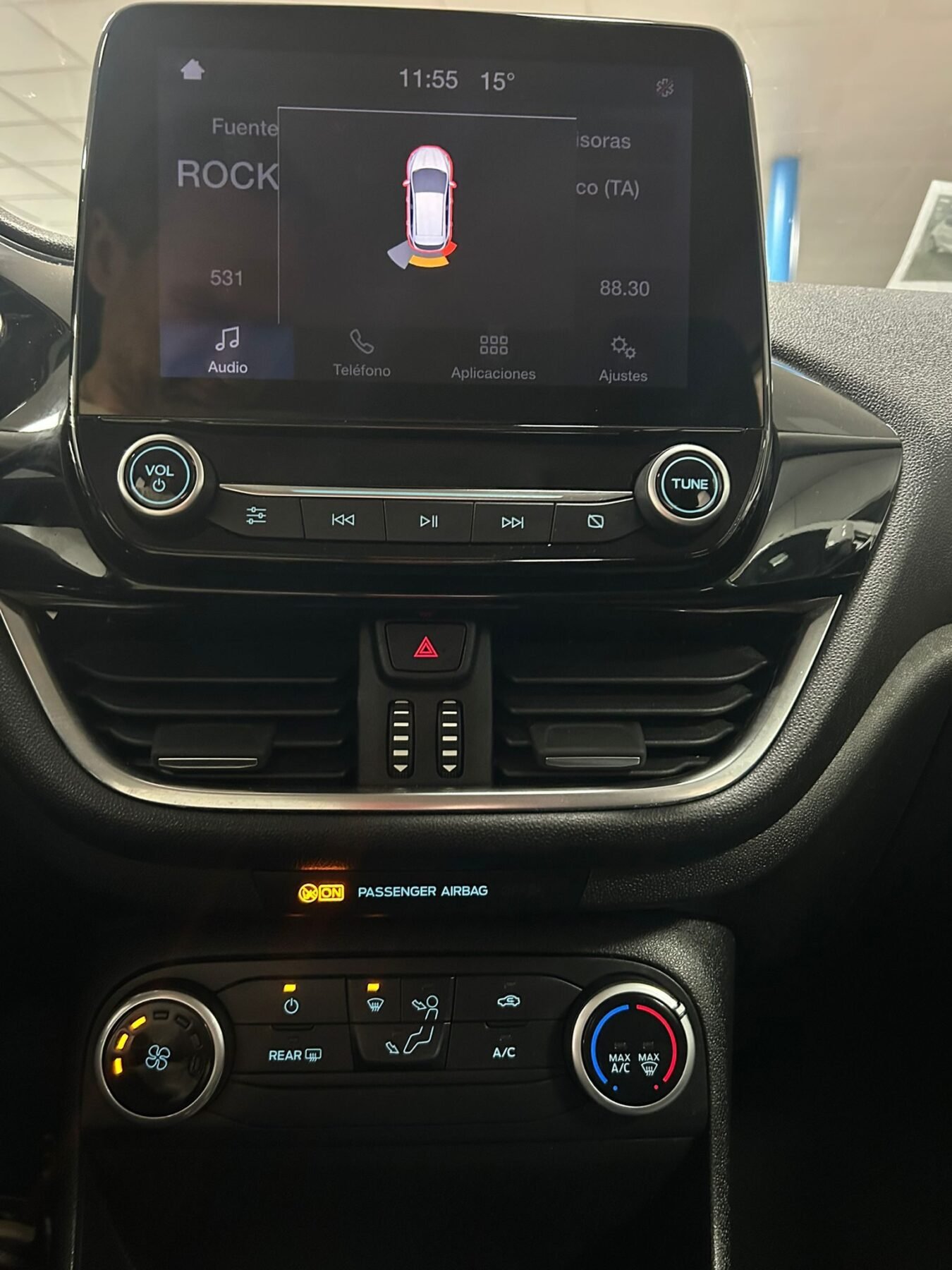 FORD Fiesta 1.1 TI-VCT TREND+