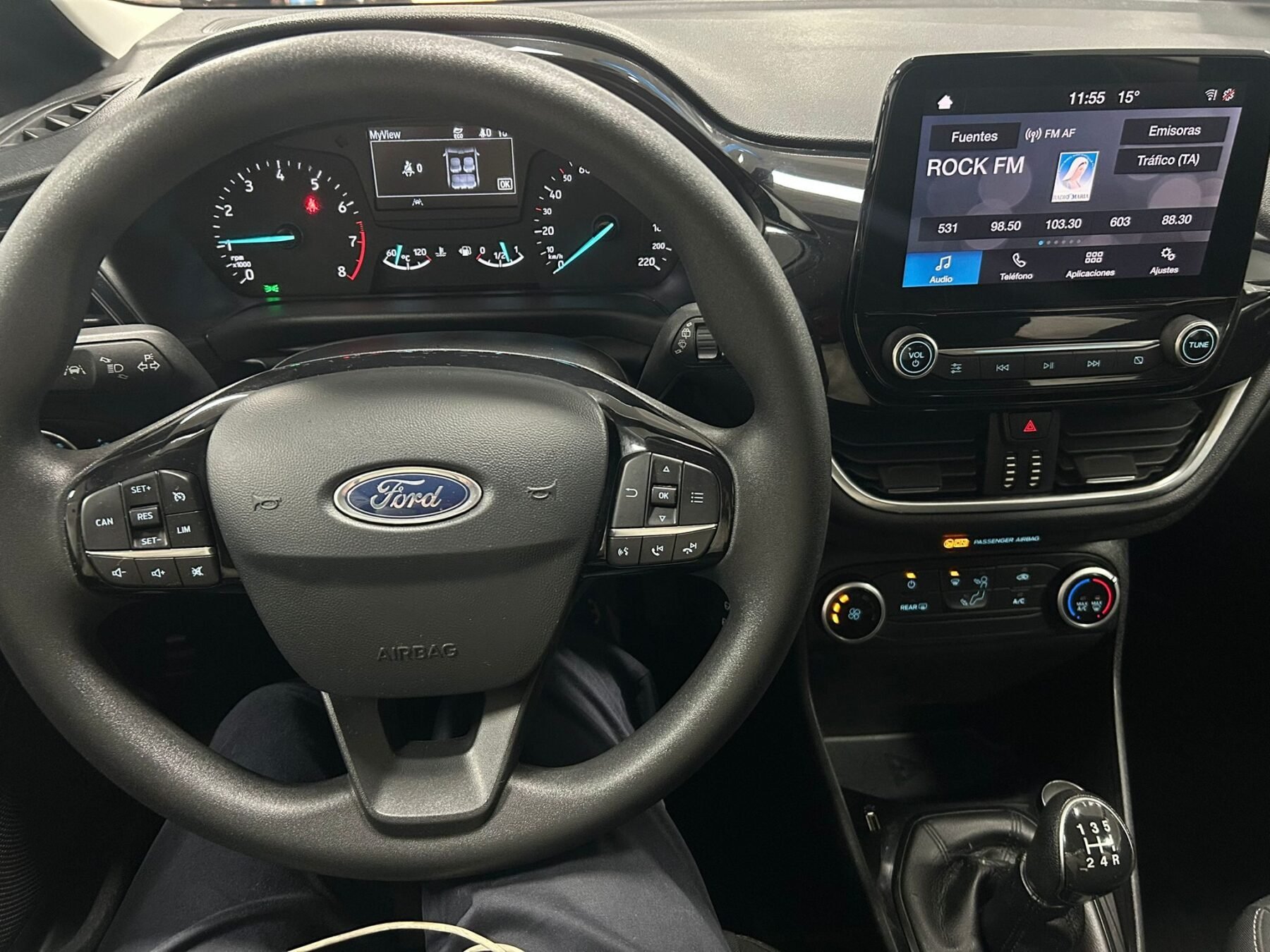 FORD Fiesta 1.1 TI-VCT TREND+