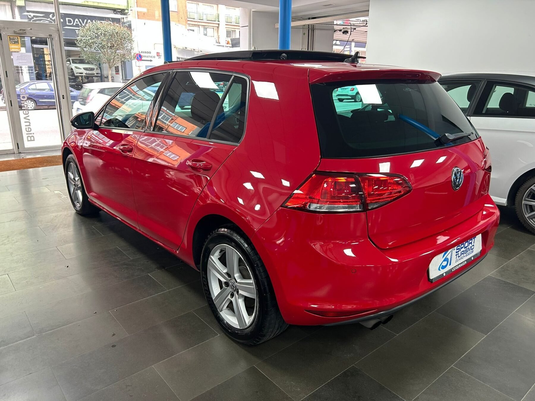 VOLKSWAGEN Golf 1.4tsi advance bmt
