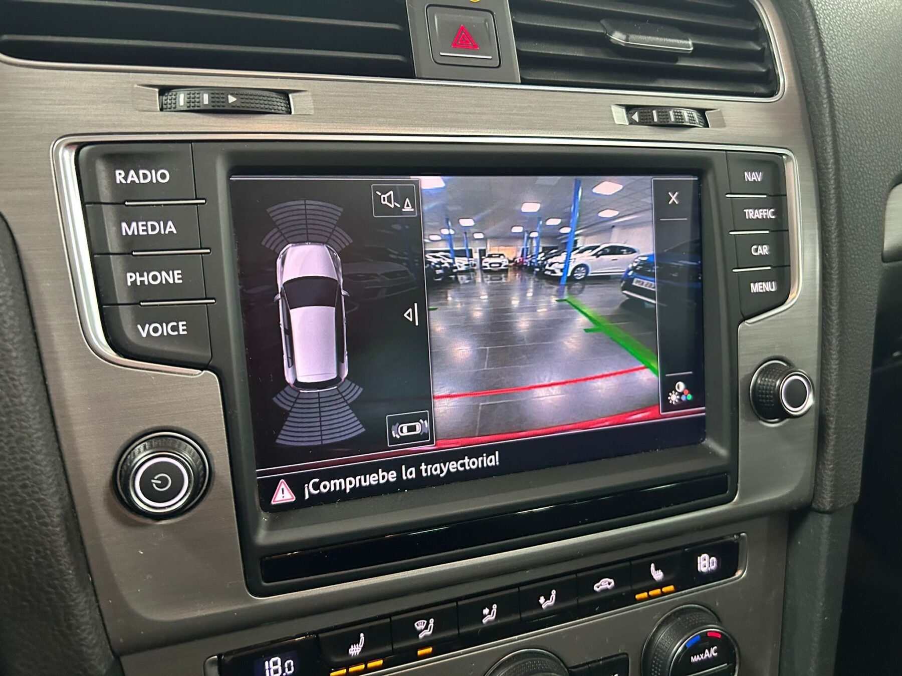 VOLKSWAGEN Golf 1.4tsi advance bmt