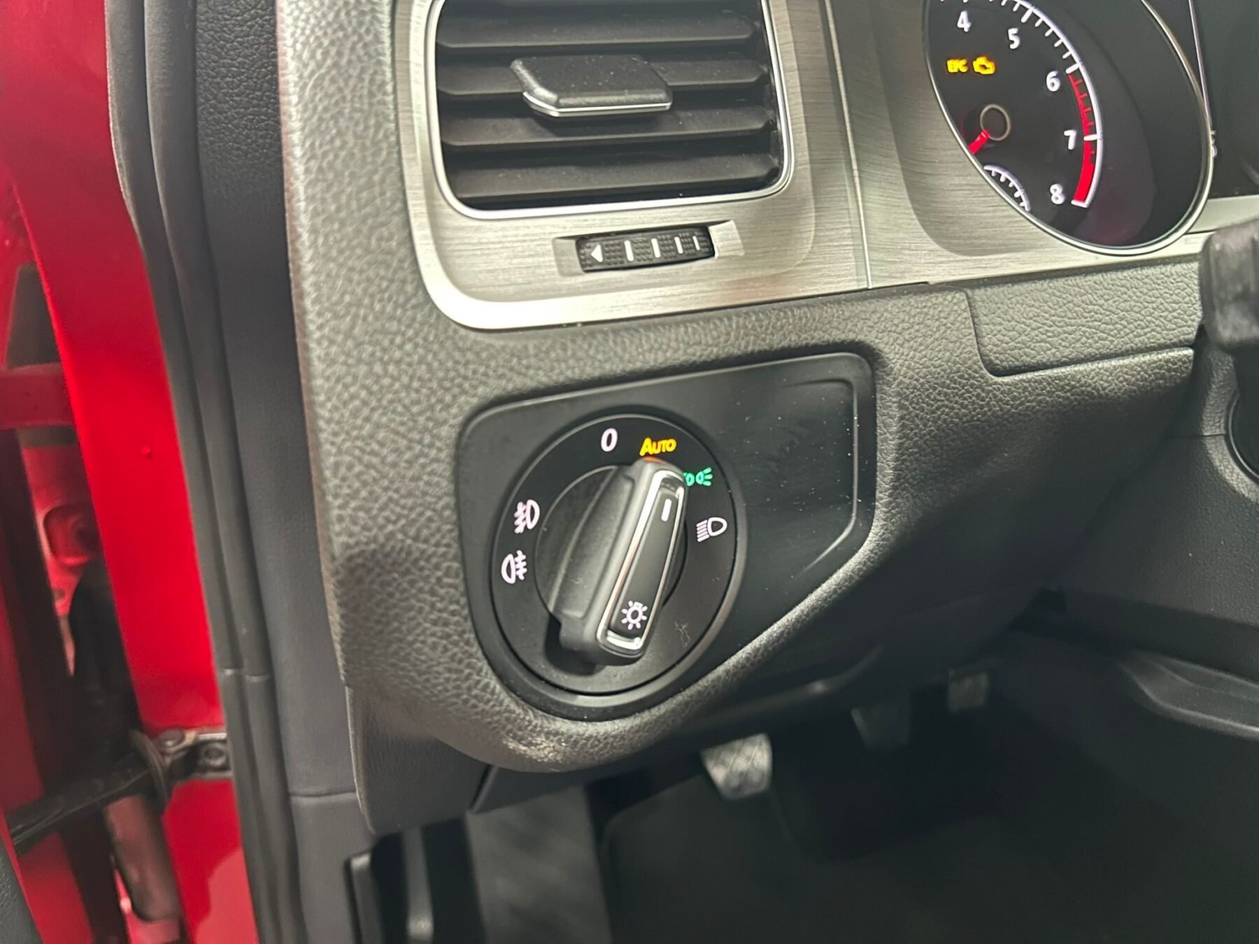 VOLKSWAGEN Golf 1.4tsi advance bmt