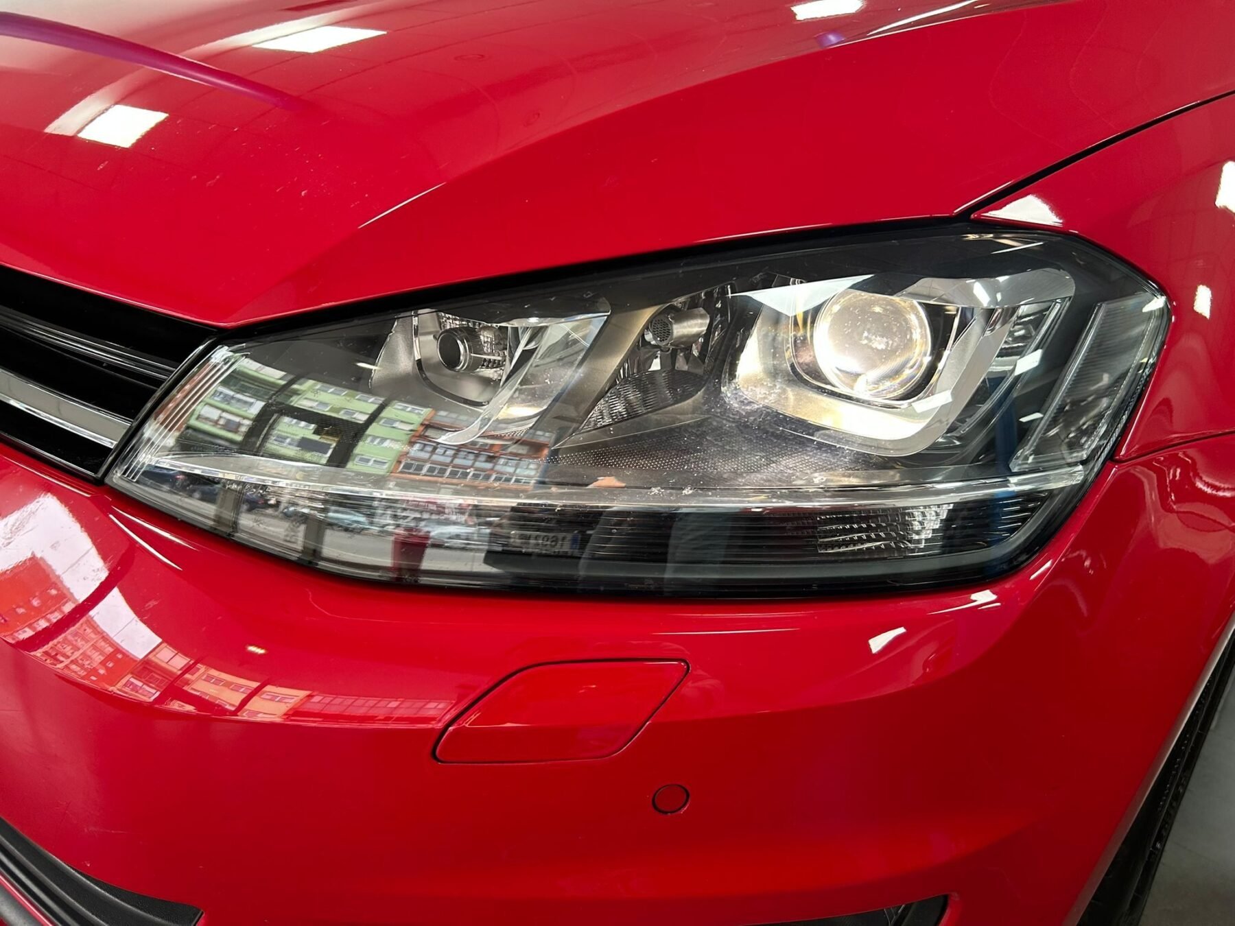 VOLKSWAGEN Golf 1.4tsi advance bmt