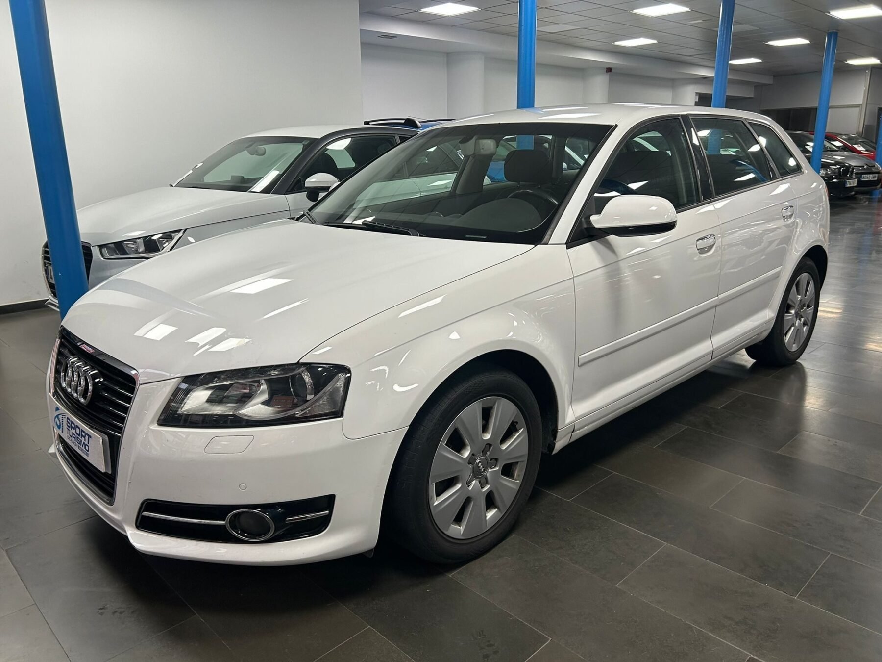 AUDI A3 Sportback 1.6tdi attraction