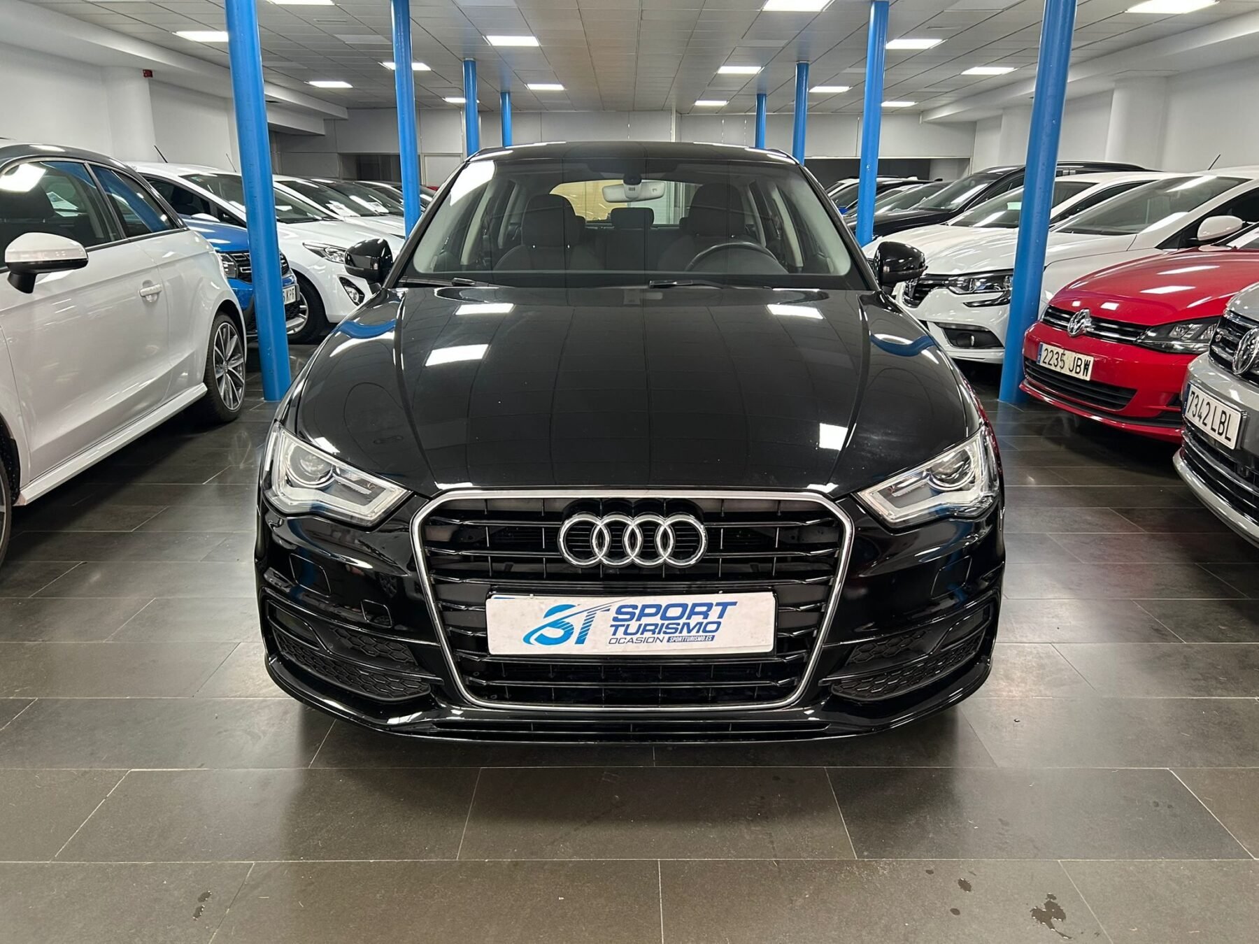 AUDI A3 Sportback 1.6tdi S-line