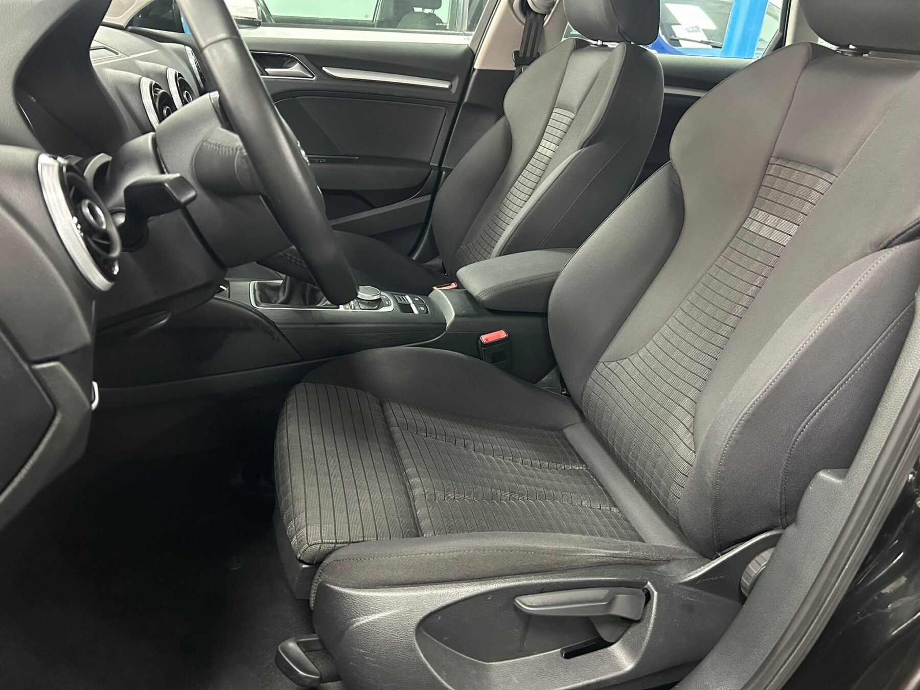 AUDI A3 Sportback 1.6tdi S-line