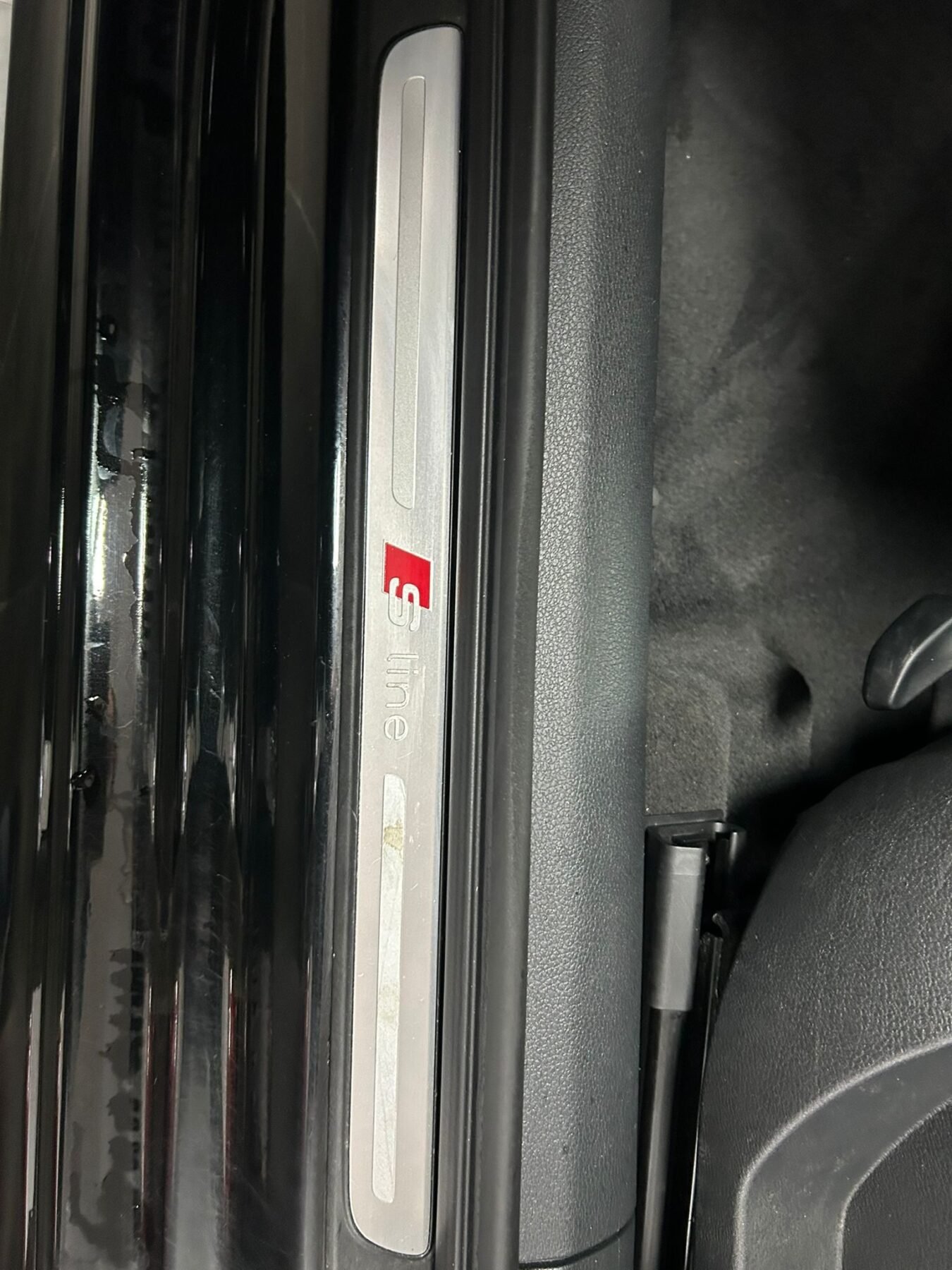 AUDI A3 Sportback 1.6tdi S-line