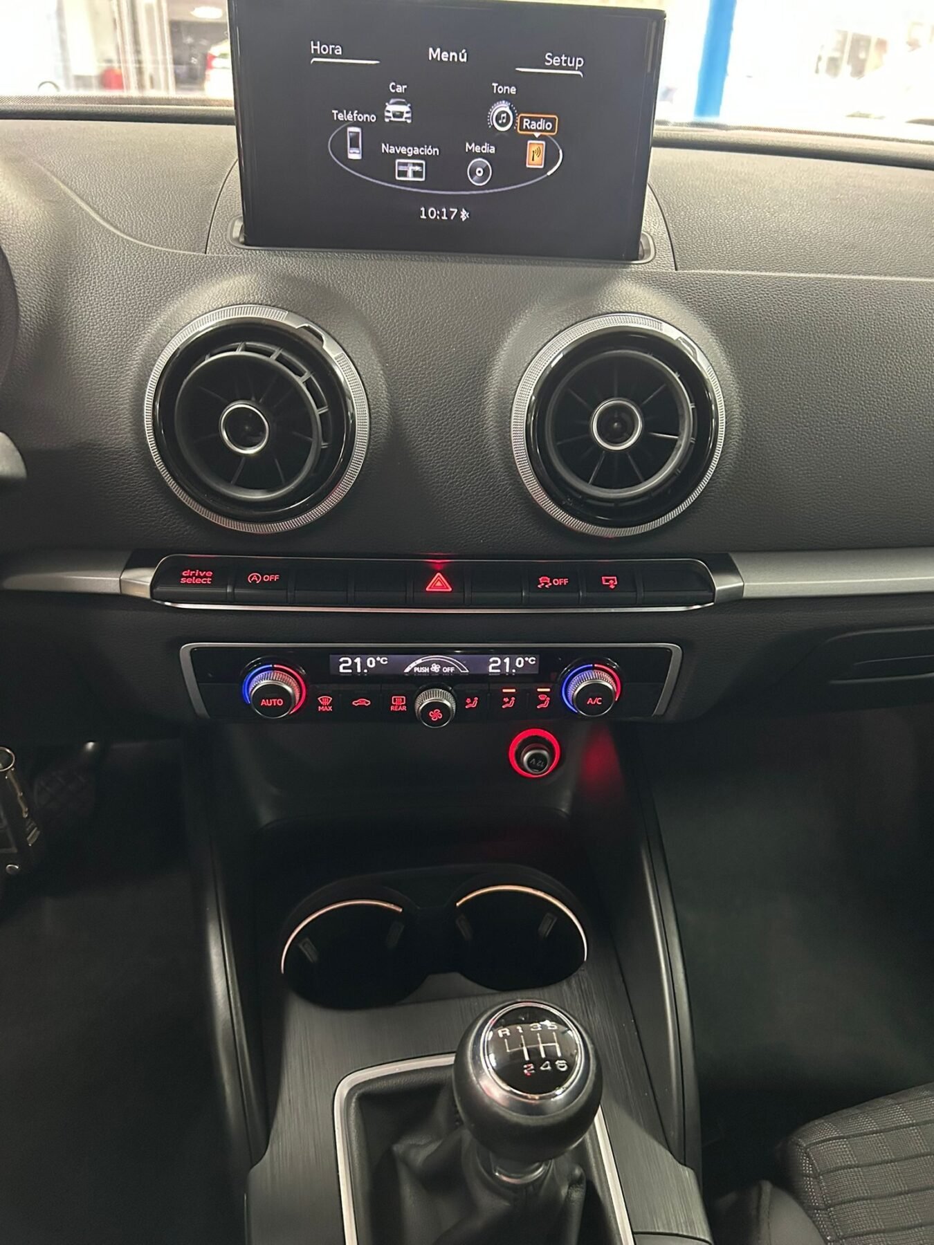 AUDI A3 Sportback 1.6tdi S-line