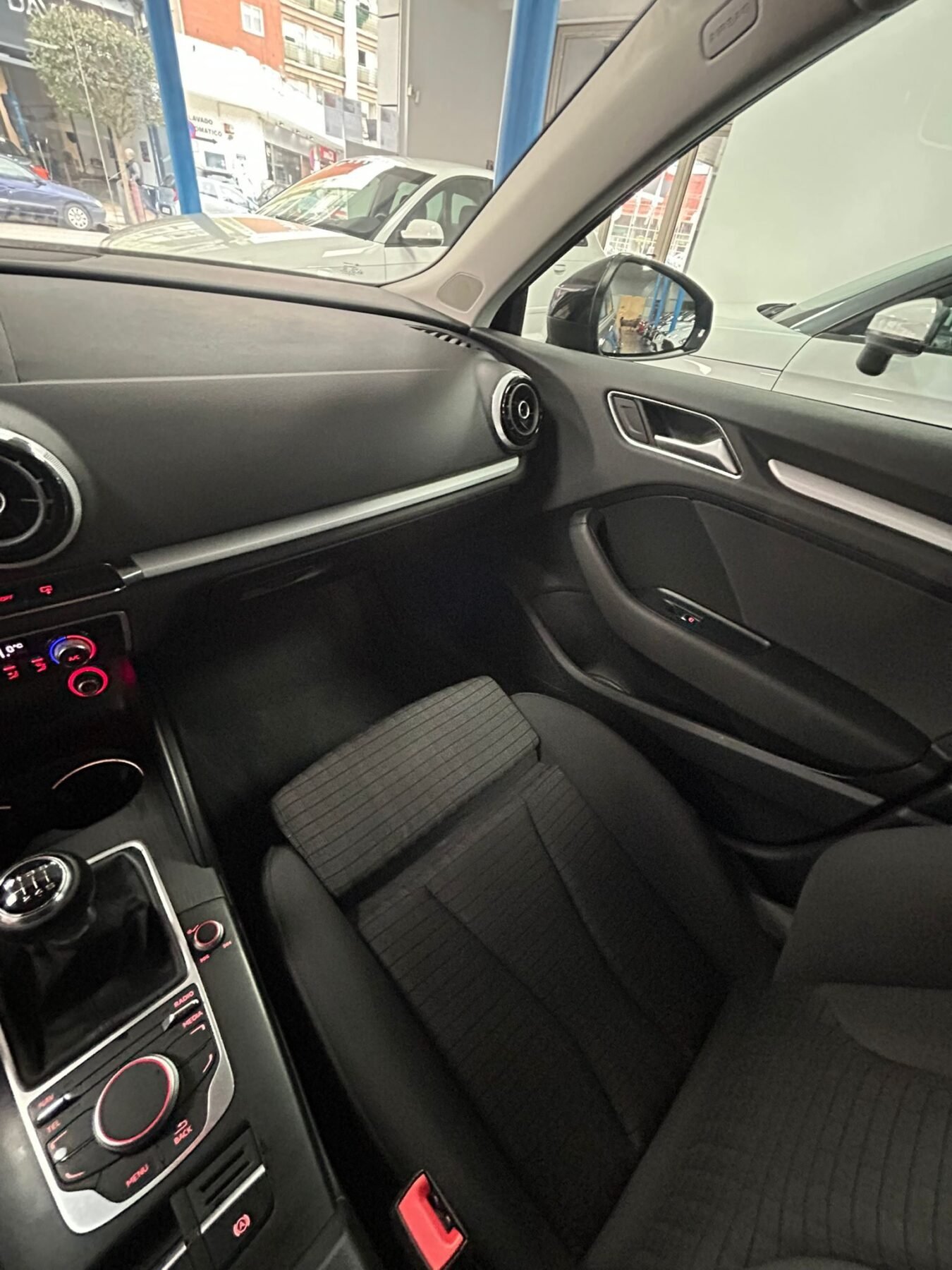 AUDI A3 Sportback 1.6tdi S-line