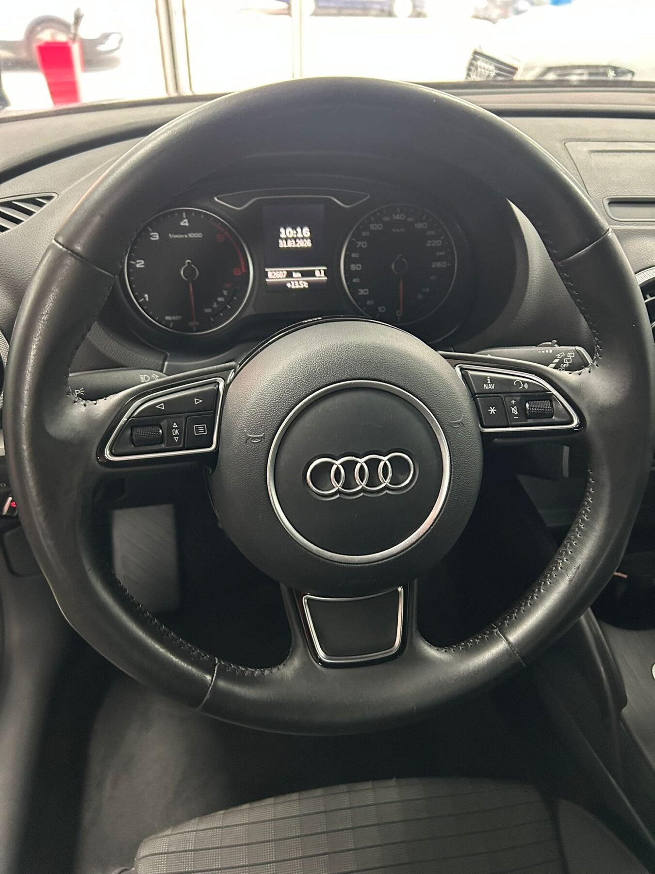 AUDI A3 Sportback 1.6tdi S-line