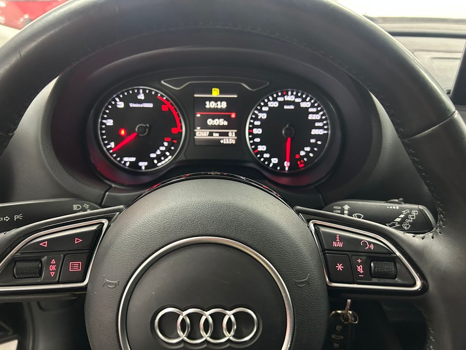 AUDI A3 Sportback 1.6tdi S-line