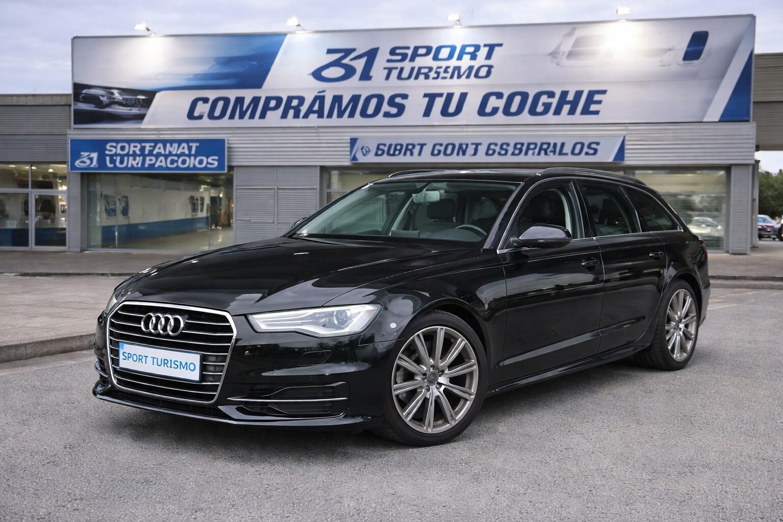 AUDI A6 2.0tdi ultra