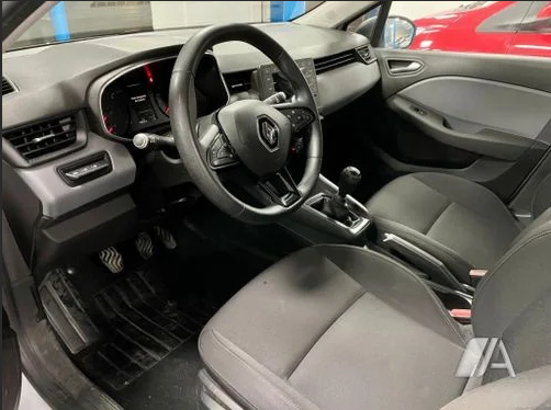 RENAULT Clio Blue dCi Business 85