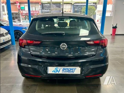 OPEL ASTRA 1.4T S/S Selective 125