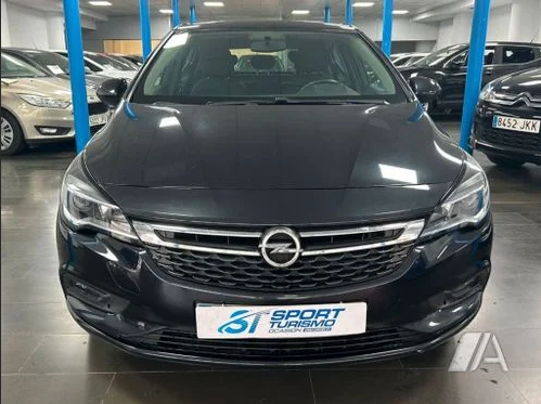 OPEL ASTRA 1.4T S/S Selective 125