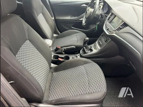 OPEL ASTRA 1.4T S/S Selective 125