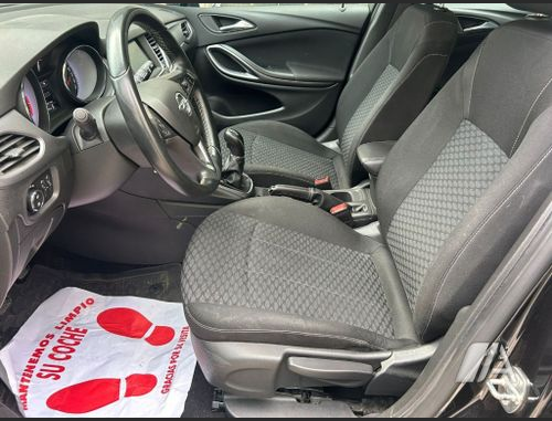 OPEL ASTRA 1.4T S/S Selective 125