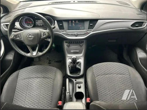 OPEL ASTRA 1.4T S/S Selective 125