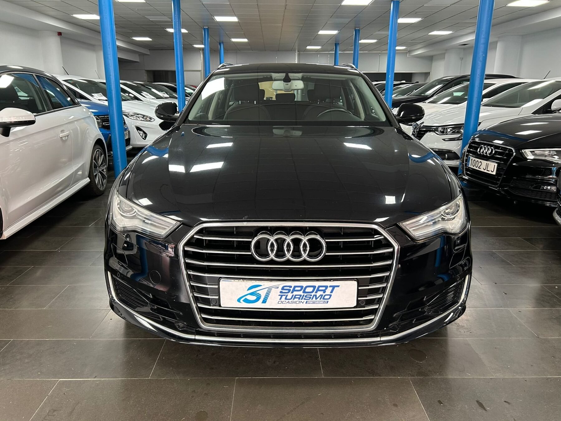 AUDI A6 2.0tdi ultra