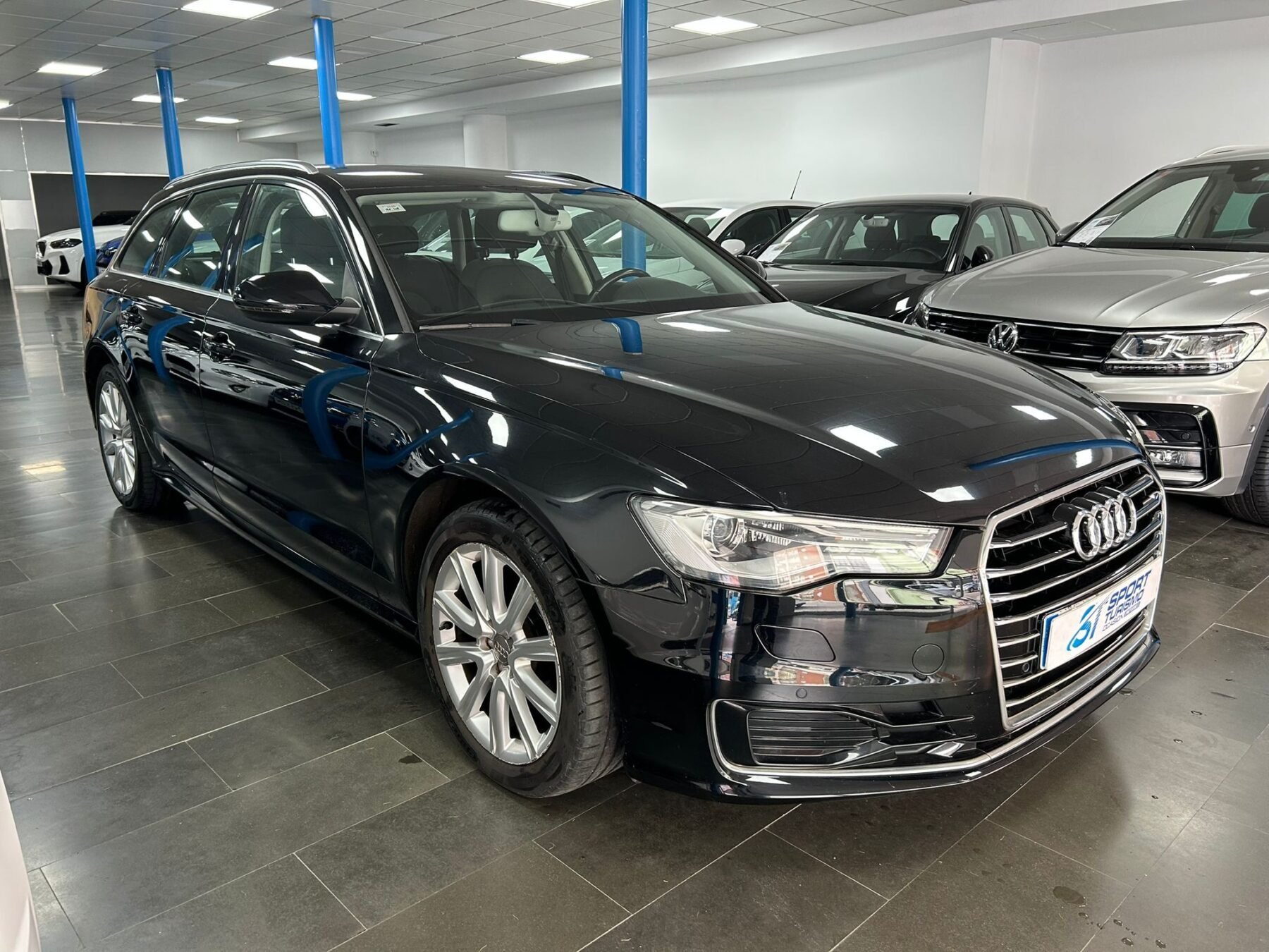 AUDI A6 2.0tdi ultra