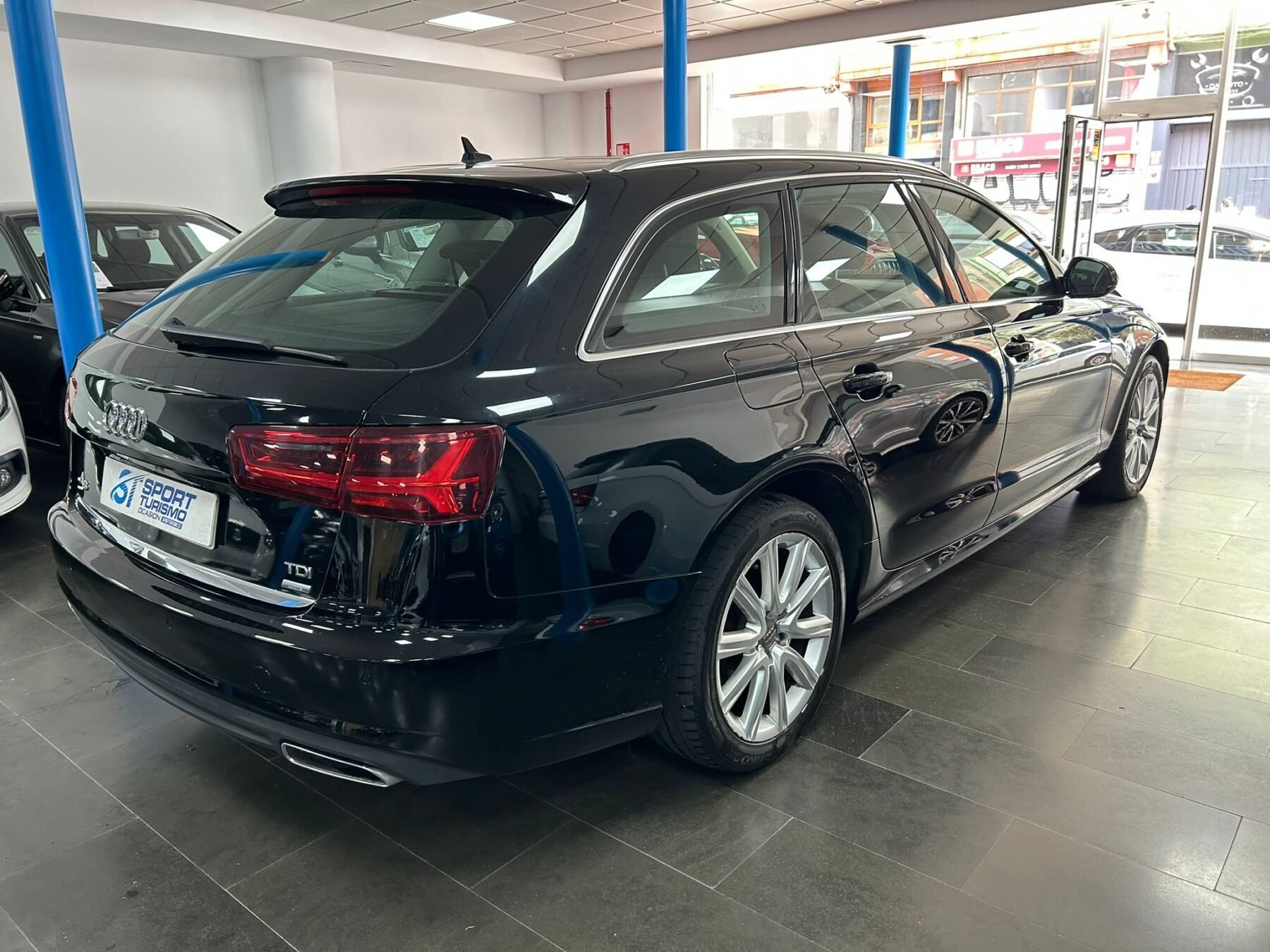 AUDI A6 2.0tdi ultra