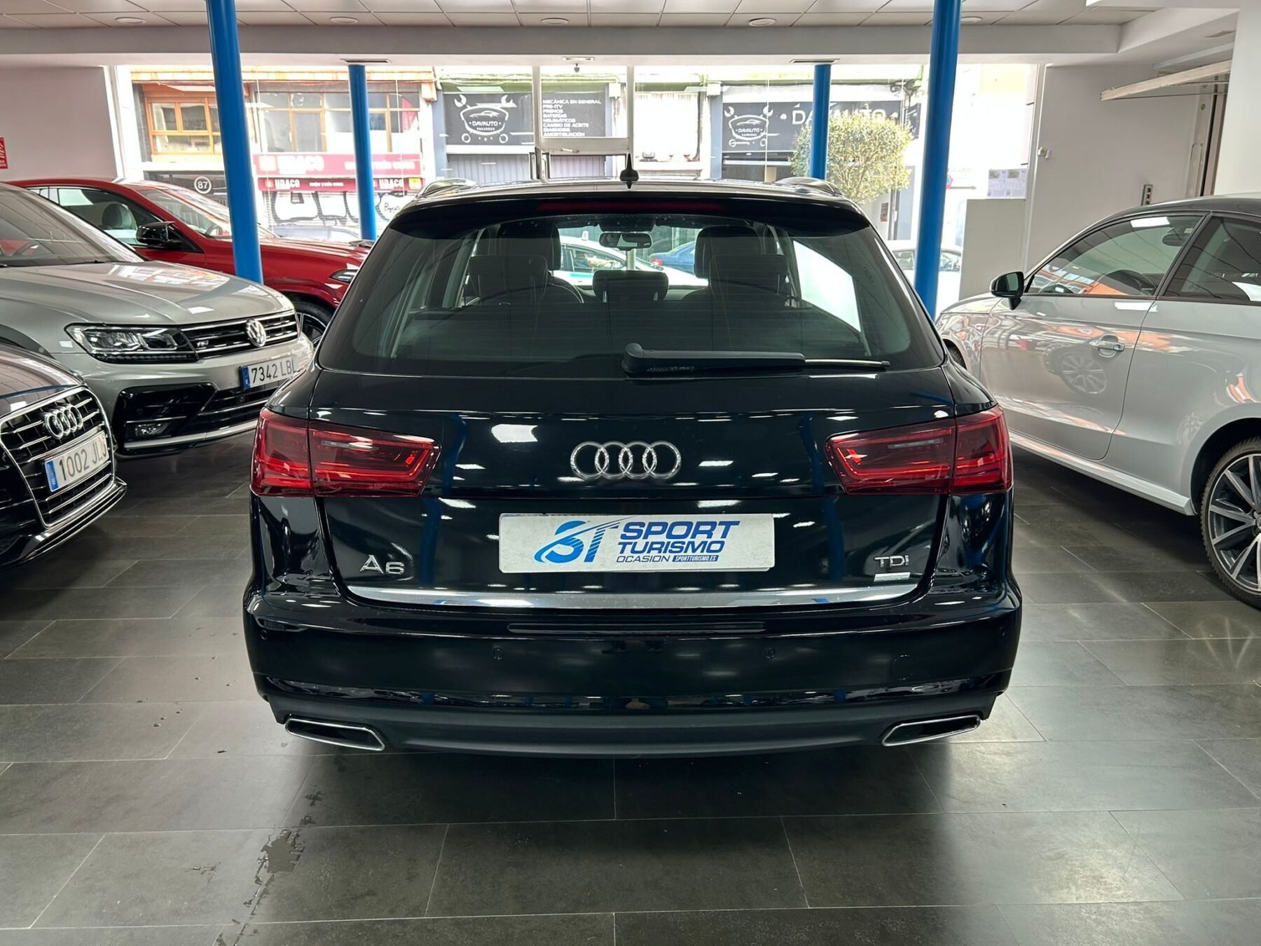 AUDI A6 2.0tdi ultra