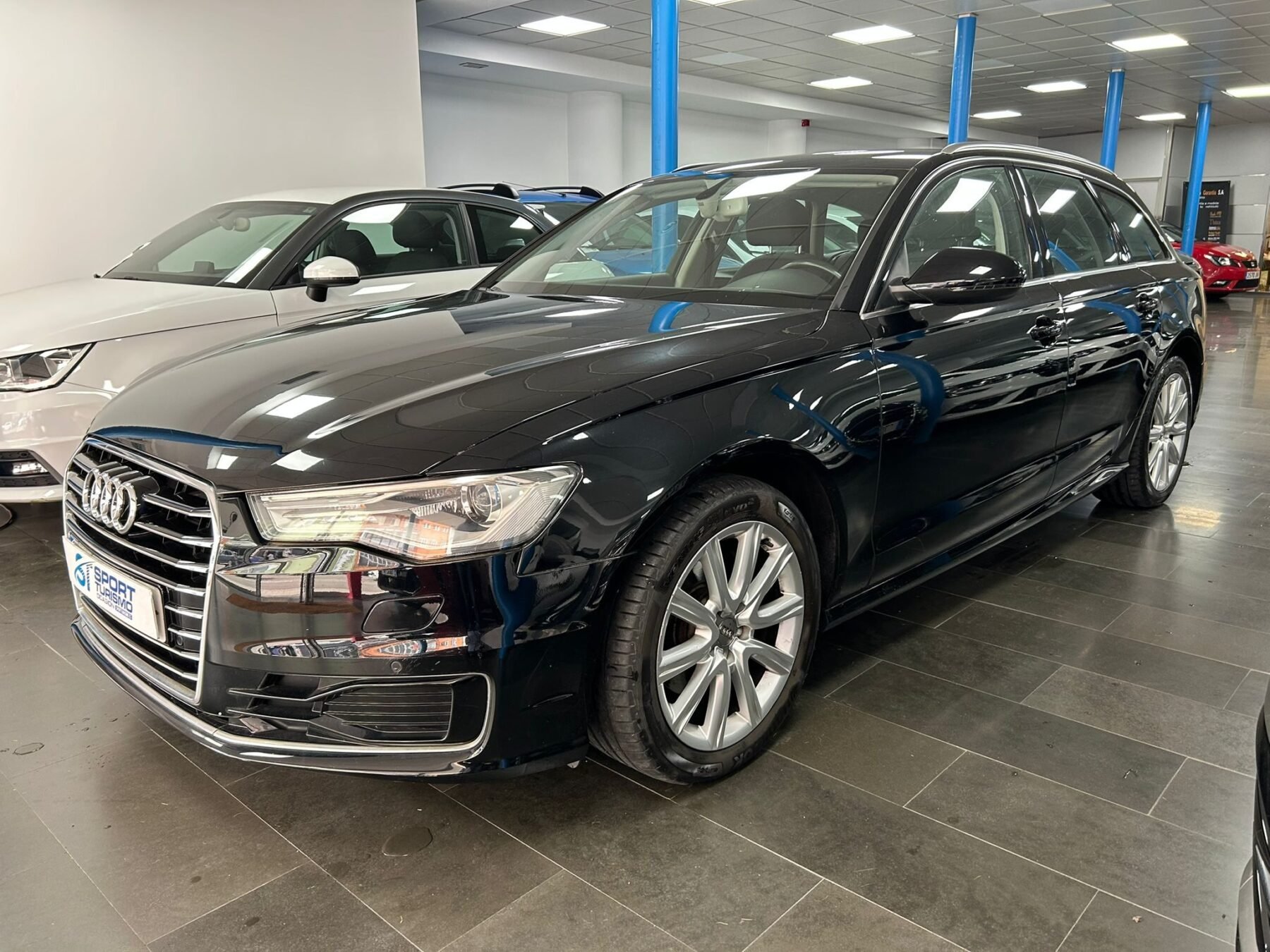 AUDI A6 2.0tdi ultra