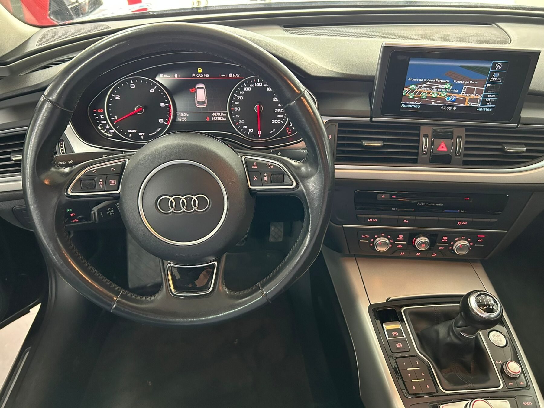 AUDI A6 2.0tdi ultra