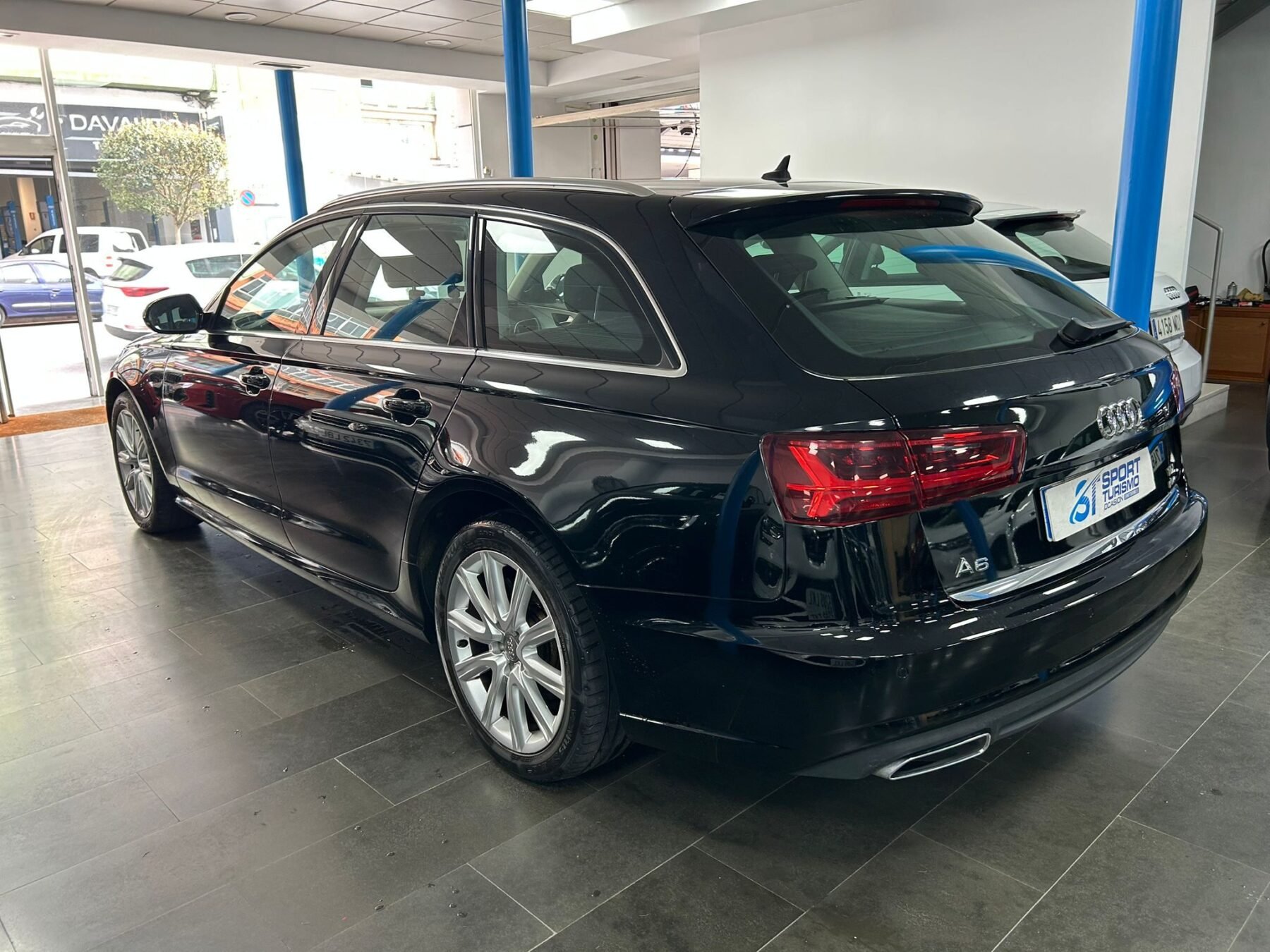 AUDI A6 2.0tdi ultra