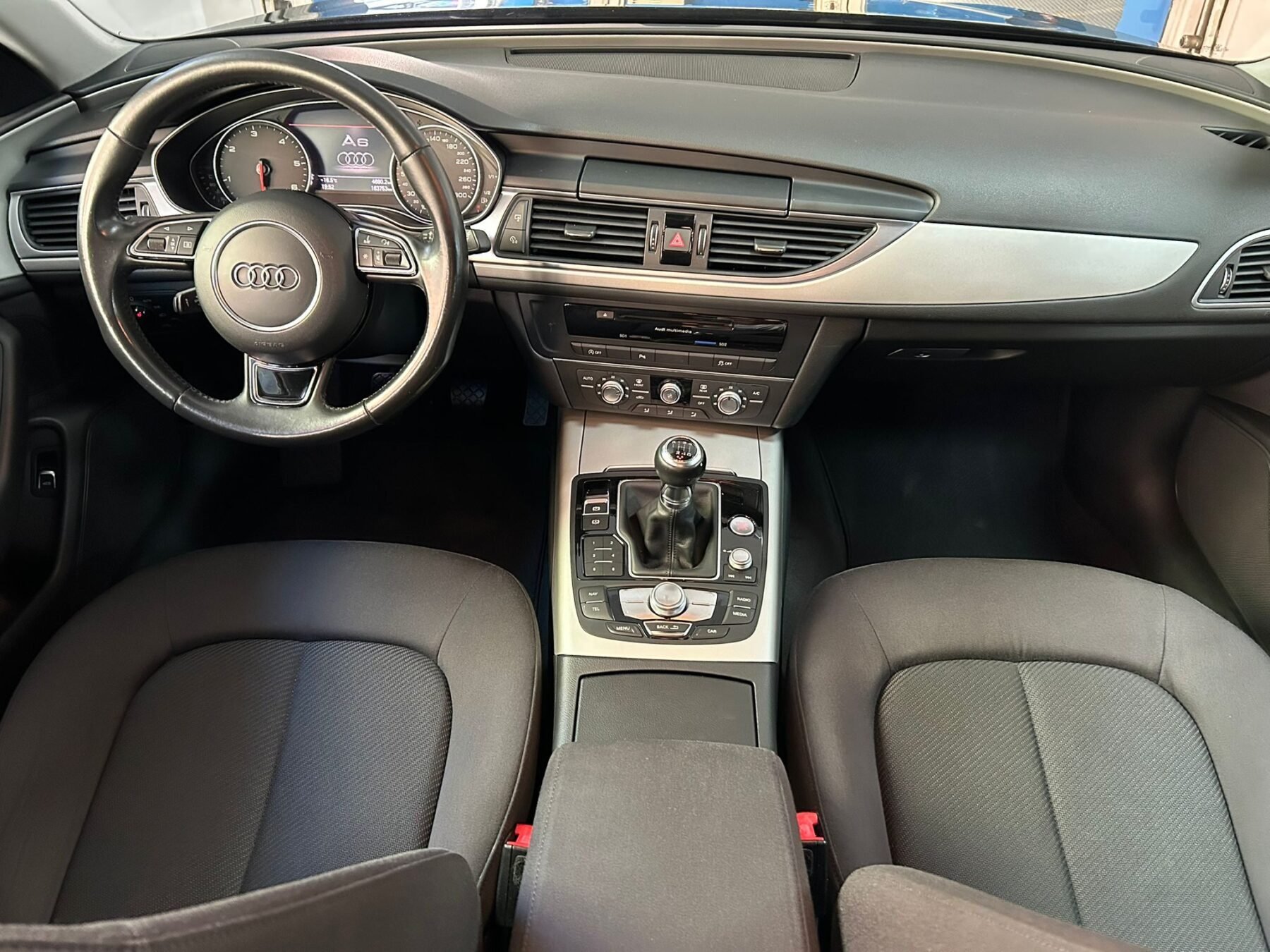 AUDI A6 2.0tdi ultra