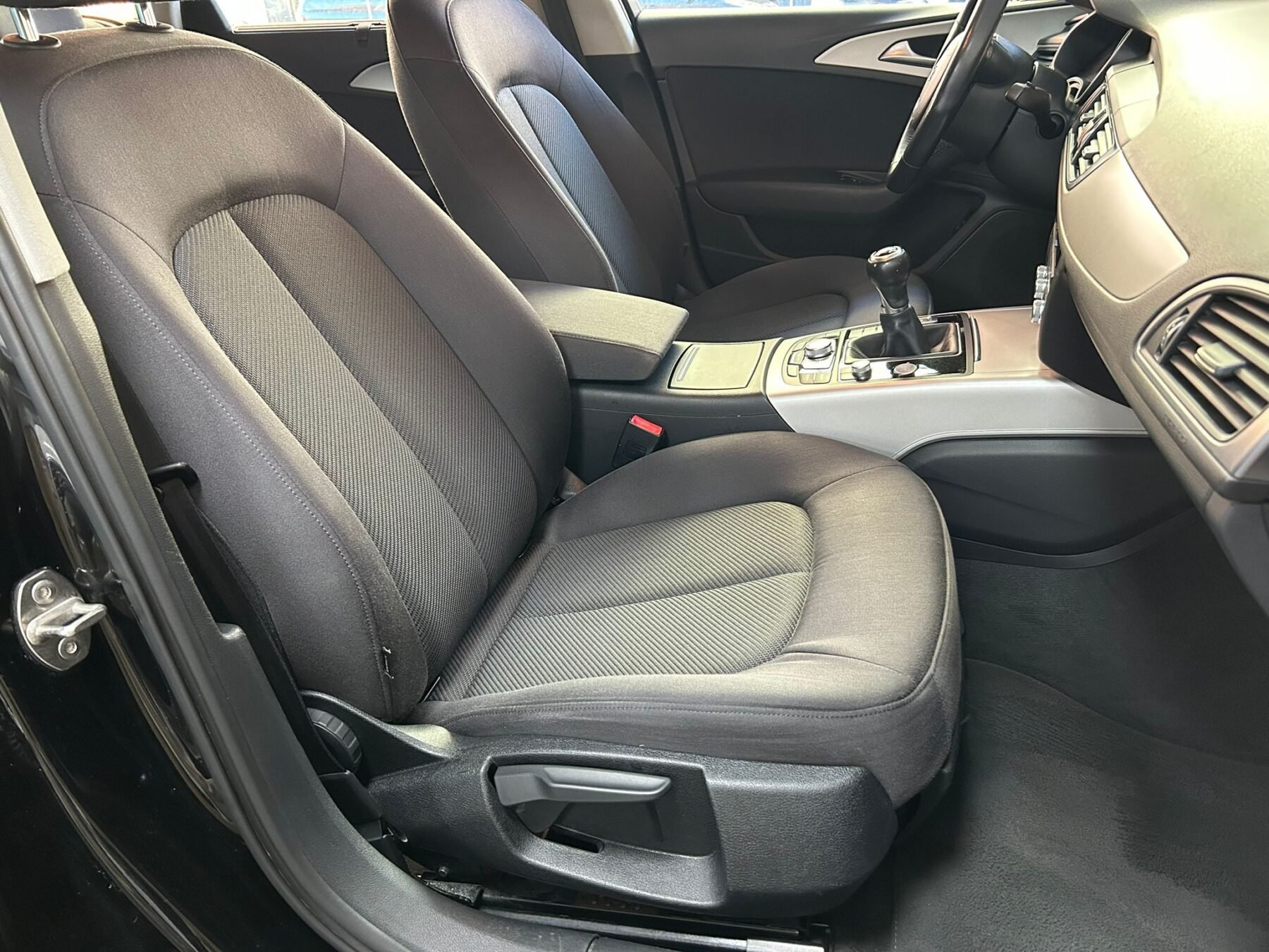 AUDI A6 2.0tdi ultra