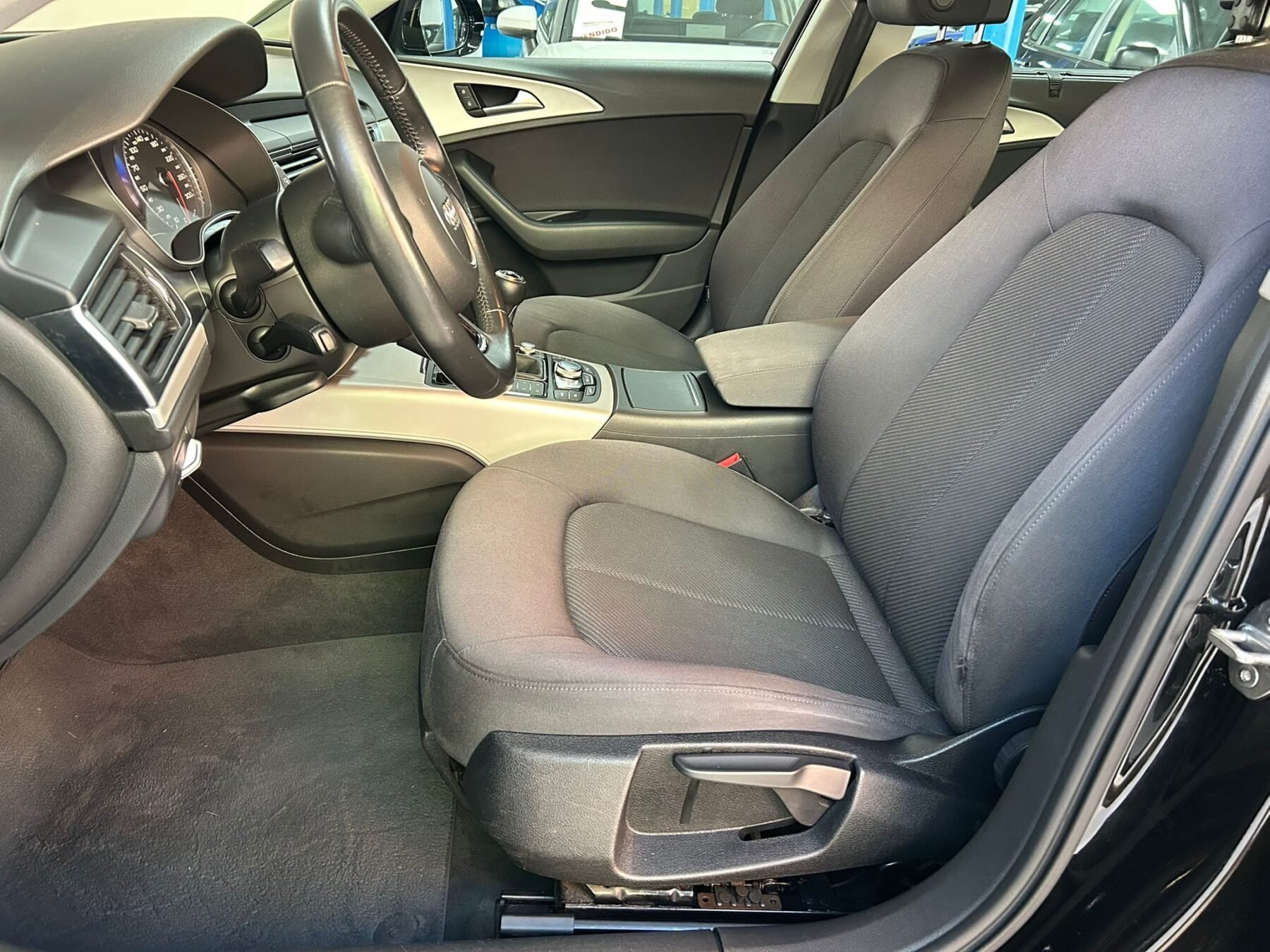 AUDI A6 2.0tdi ultra