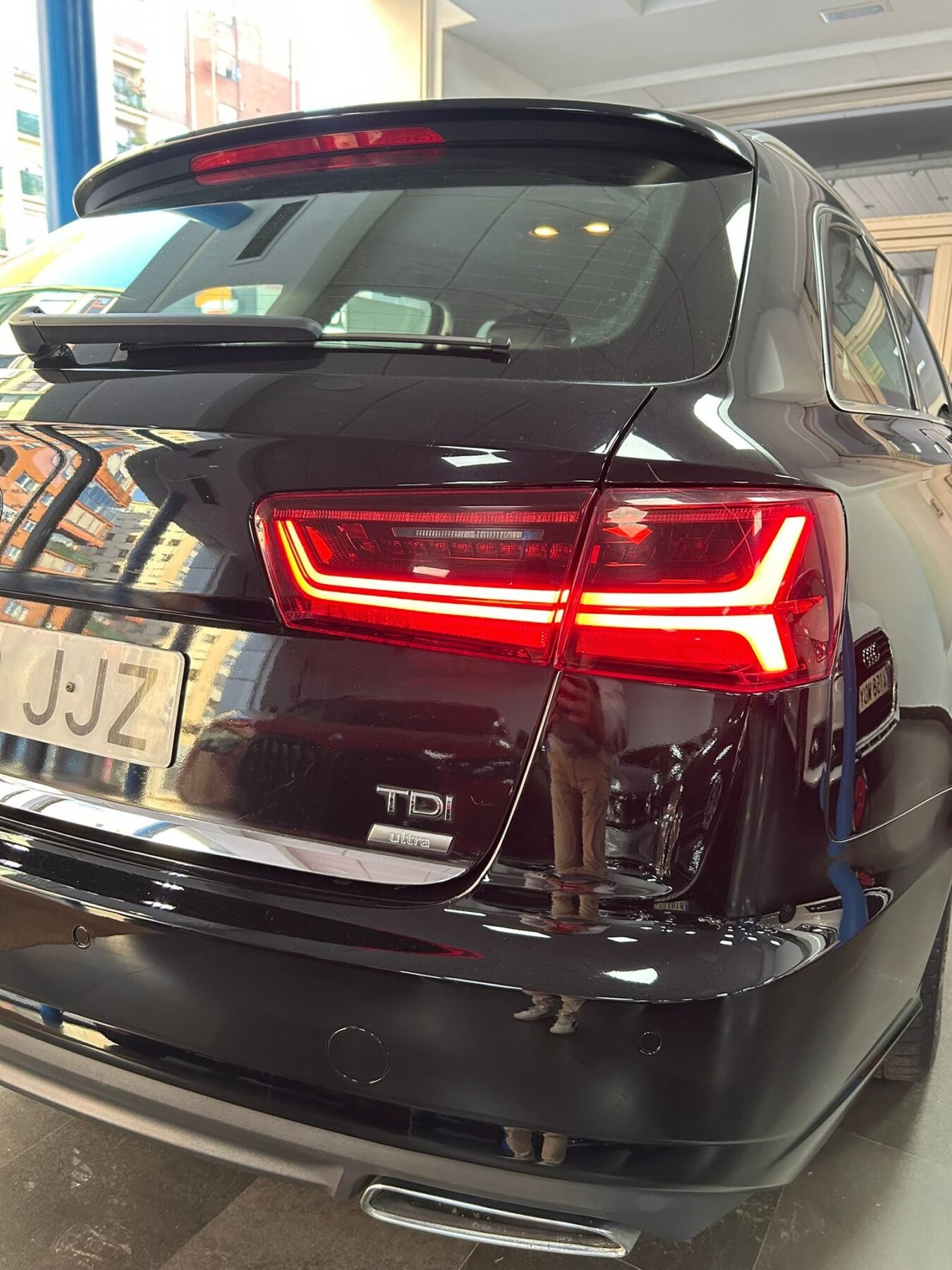 AUDI A6 2.0tdi ultra