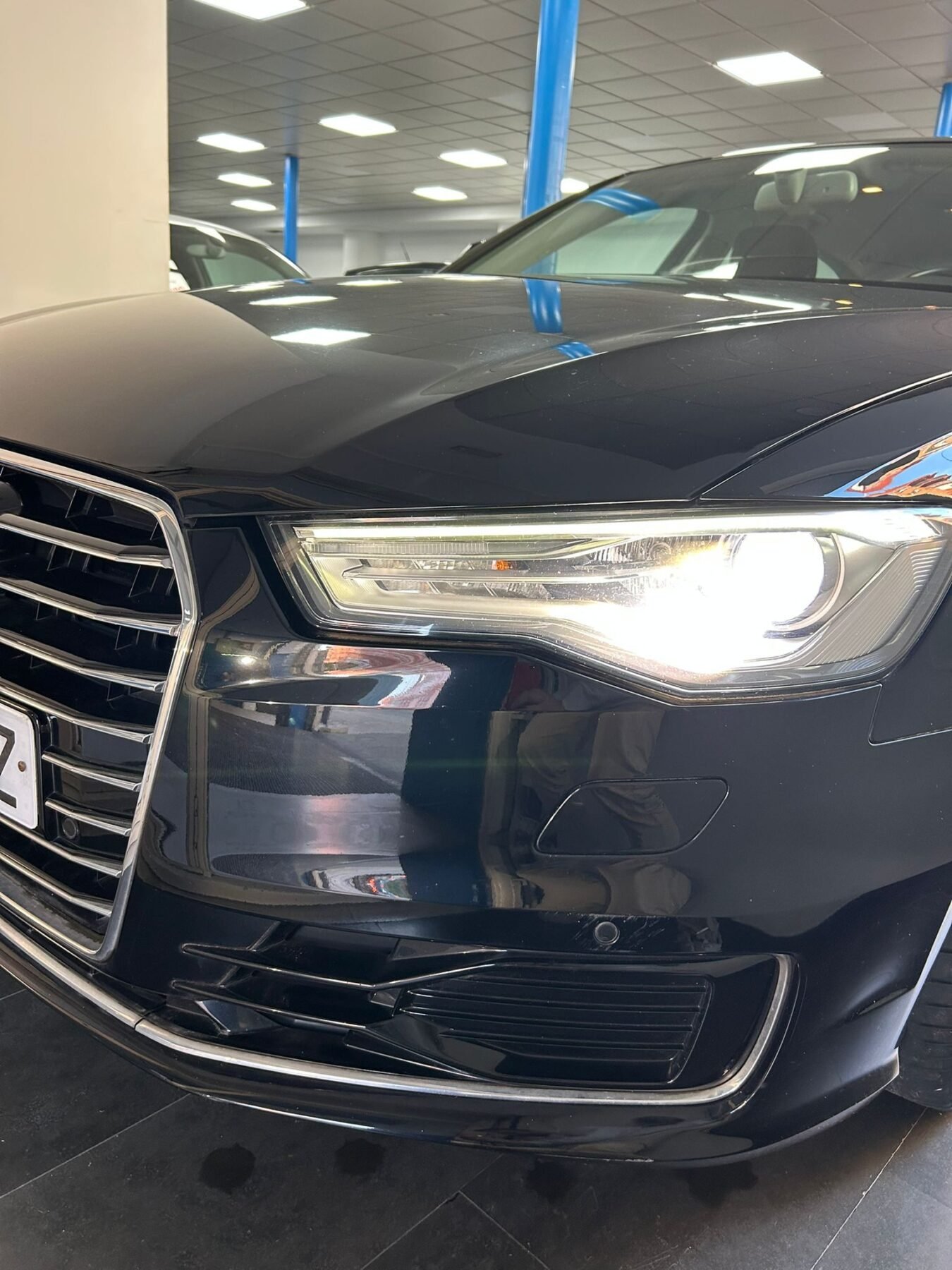 AUDI A6 2.0tdi ultra