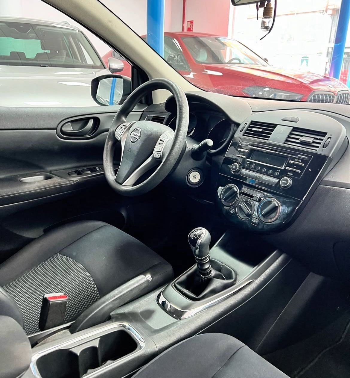 NISSAN Pulsar 1.5dci acenta
