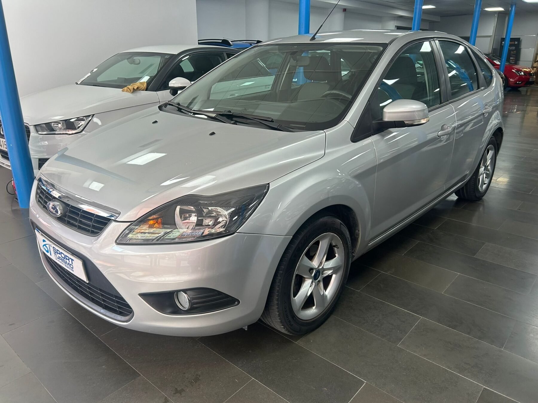 FORD Focus 1.6tdci trend