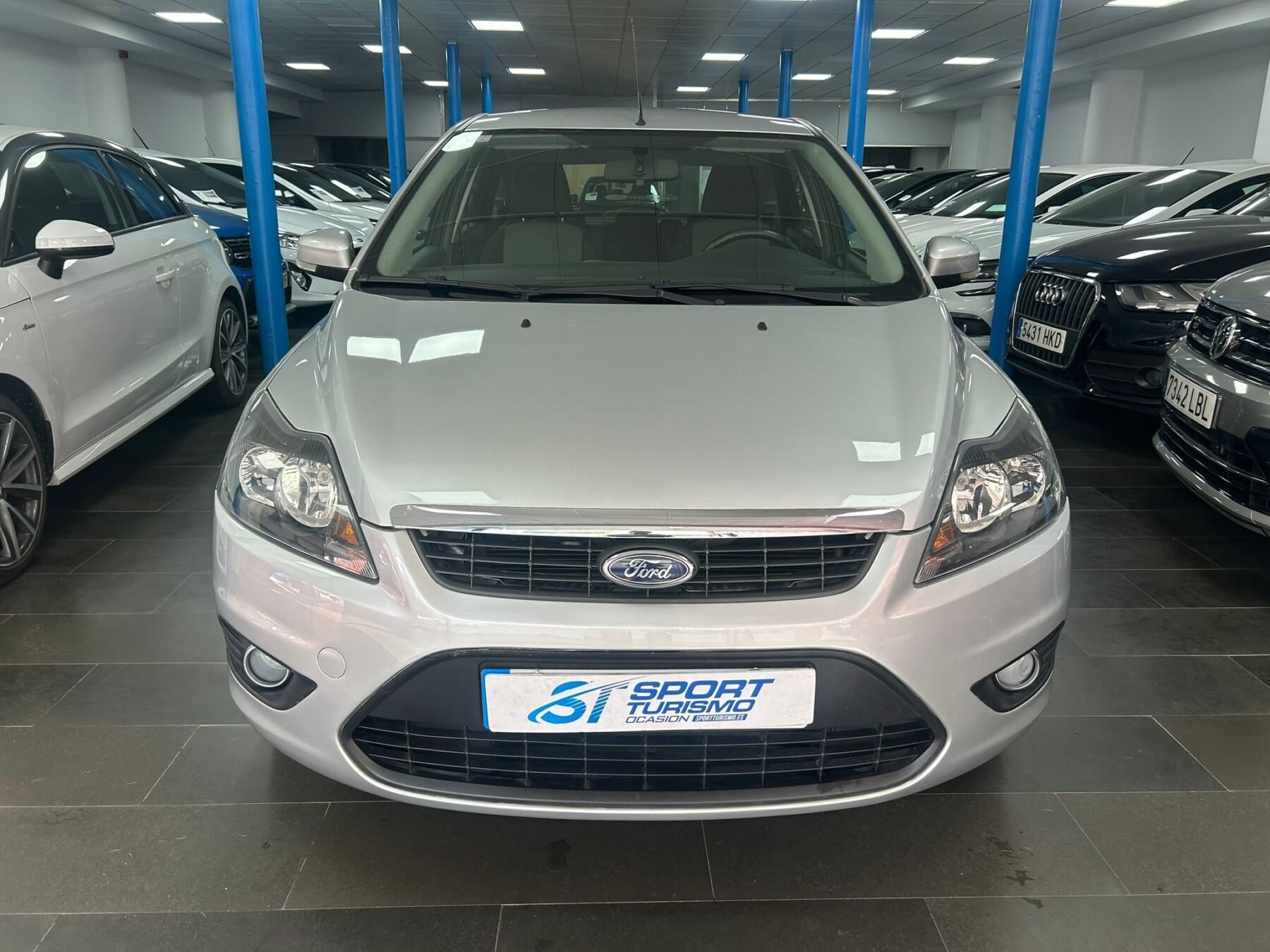 FORD Focus 1.6tdci trend