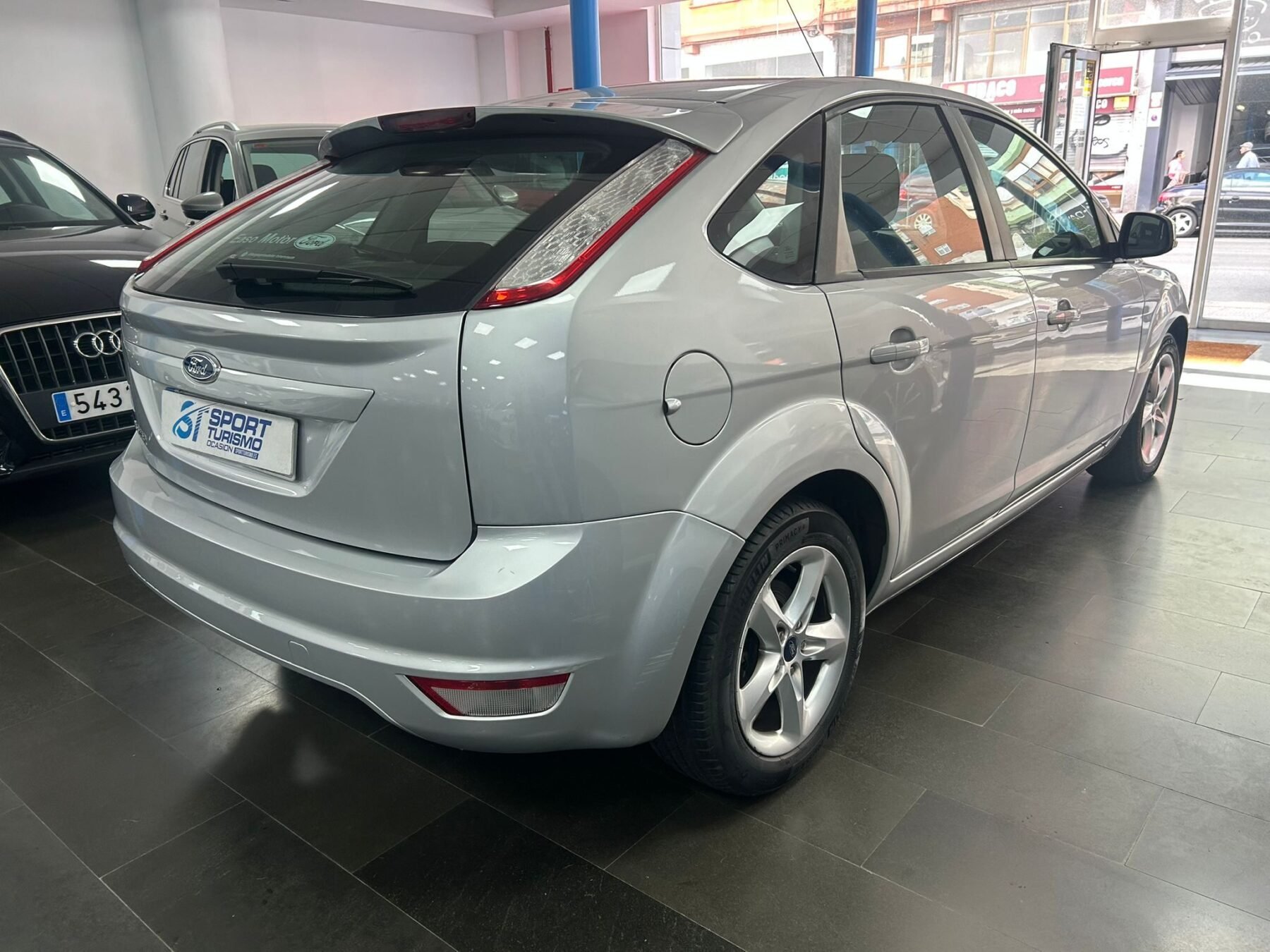FORD Focus 1.6tdci trend