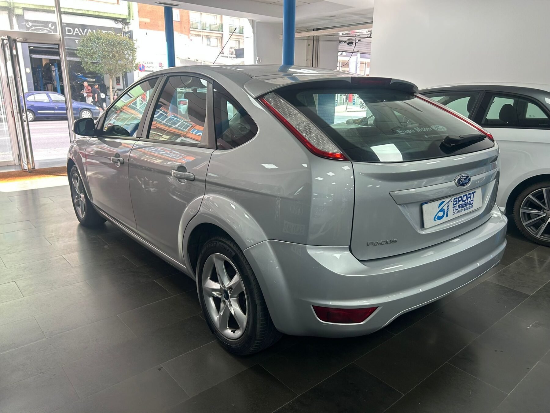 FORD Focus 1.6tdci trend