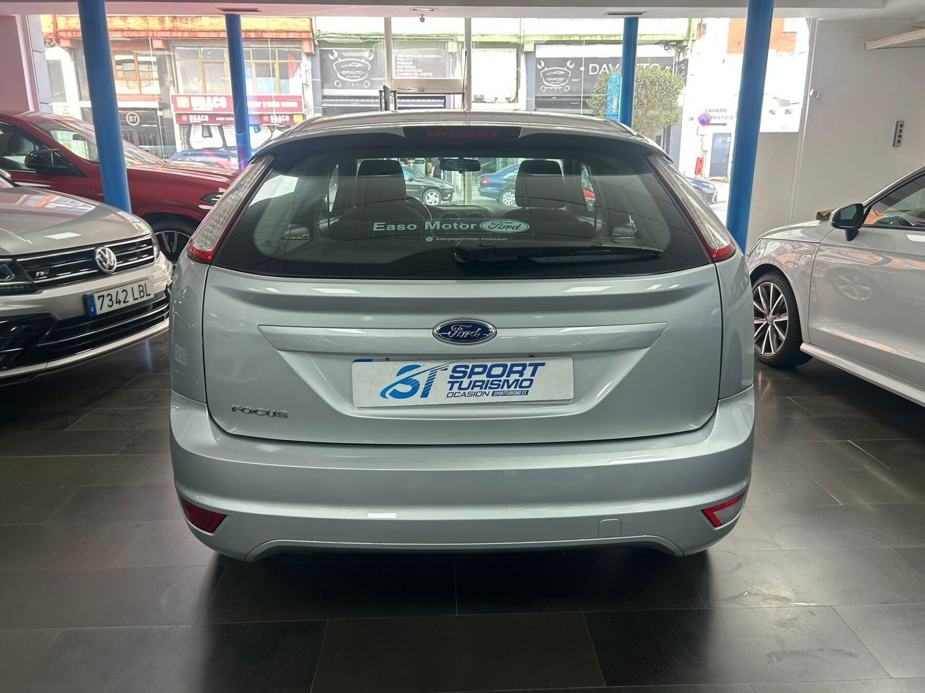 FORD Focus 1.6tdci trend