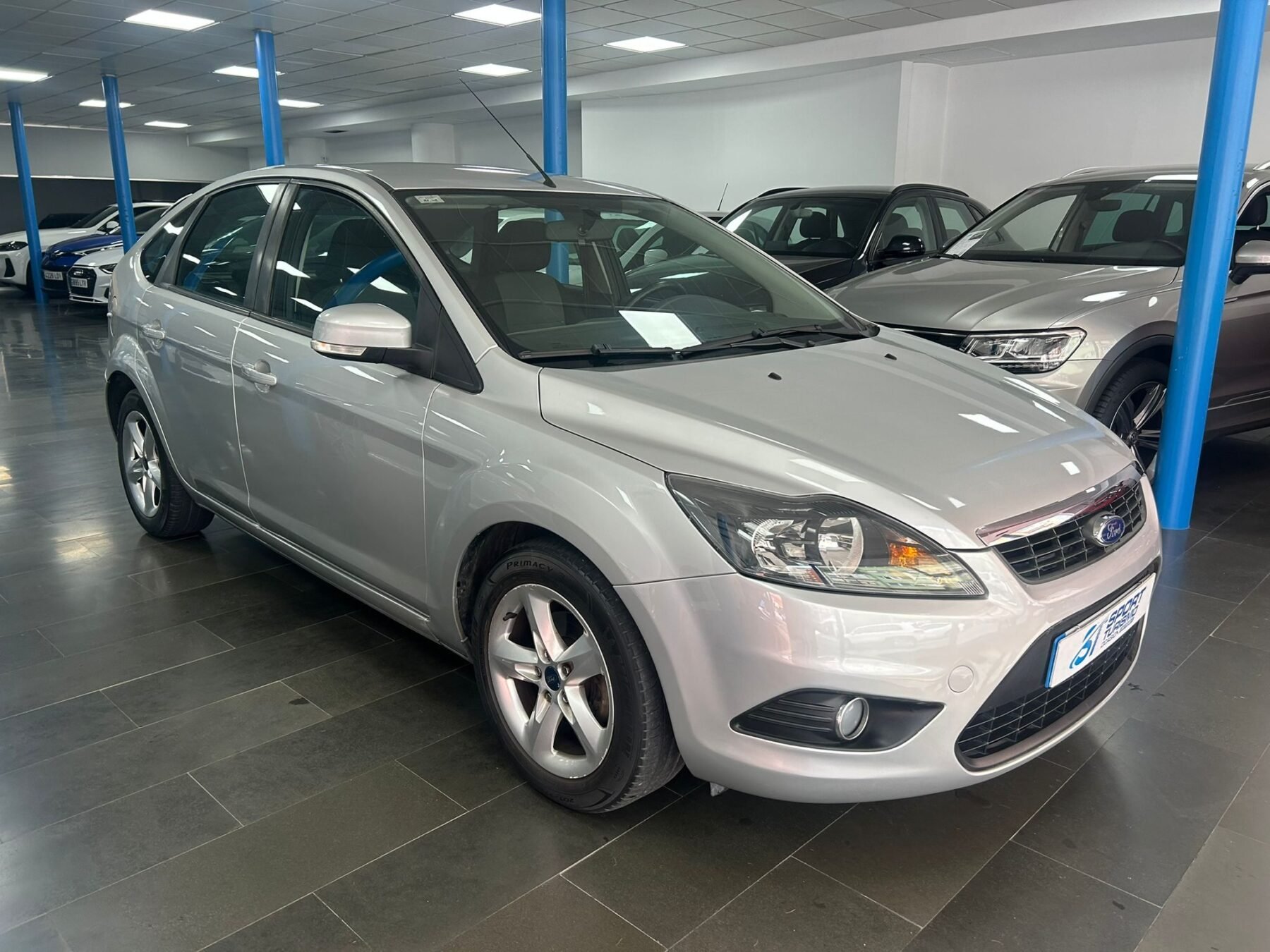 FORD Focus 1.6tdci trend