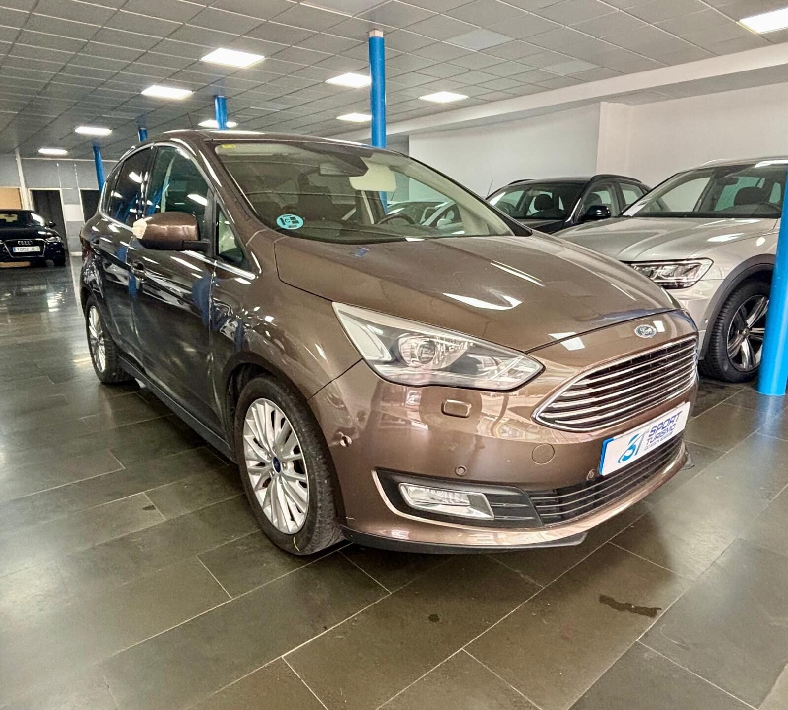FORD Cmax 1.5tdci Titanium