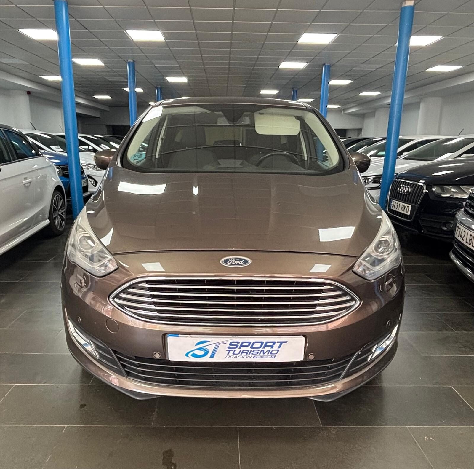 FORD Cmax 1.5tdci Titanium