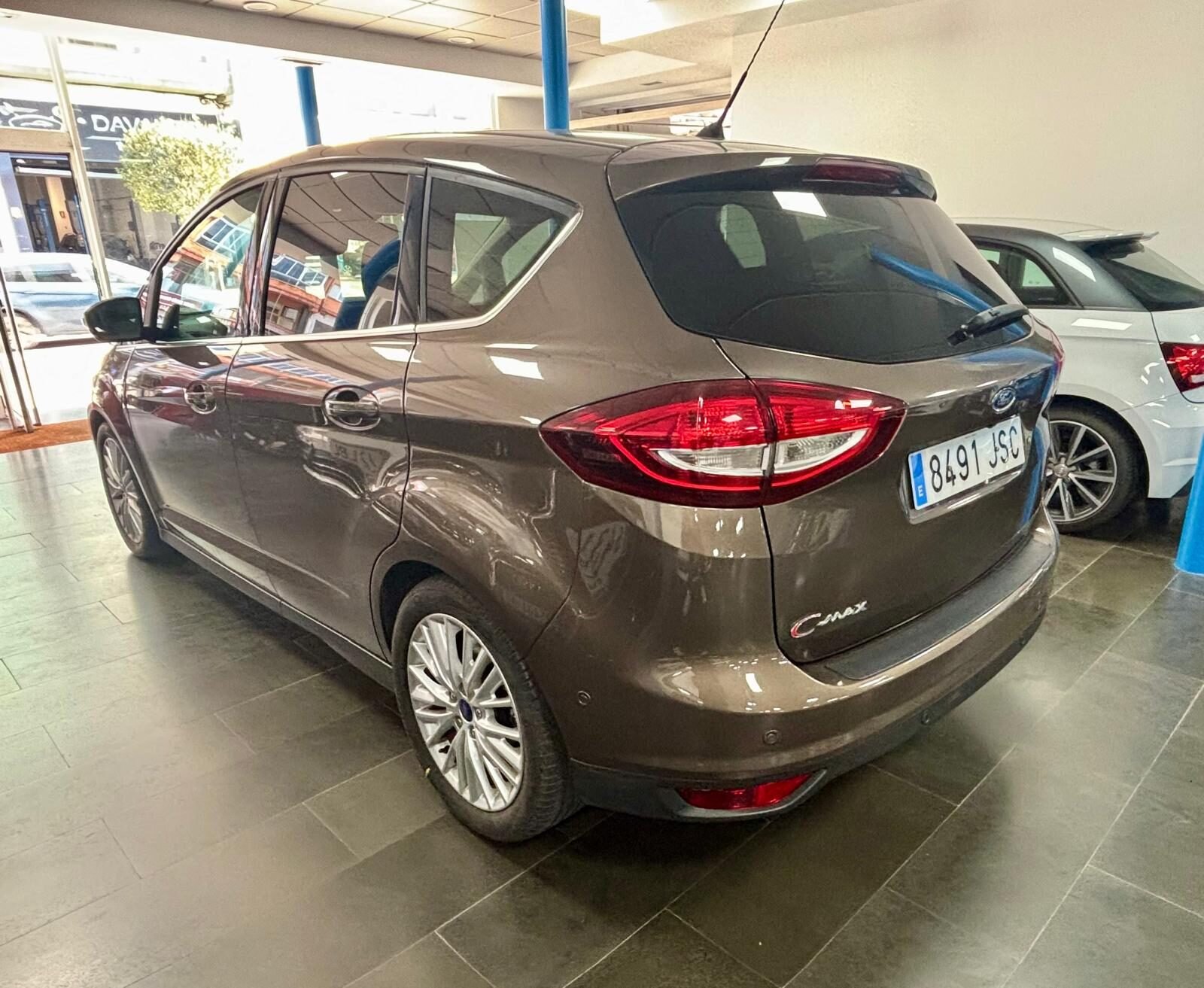 FORD Cmax 1.5tdci Titanium