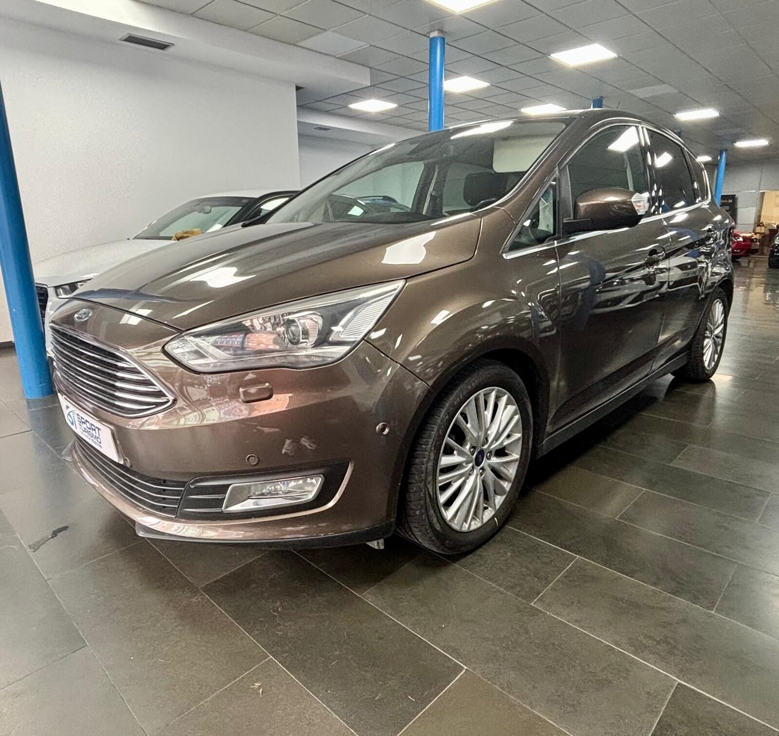FORD Cmax 1.5tdci Titanium