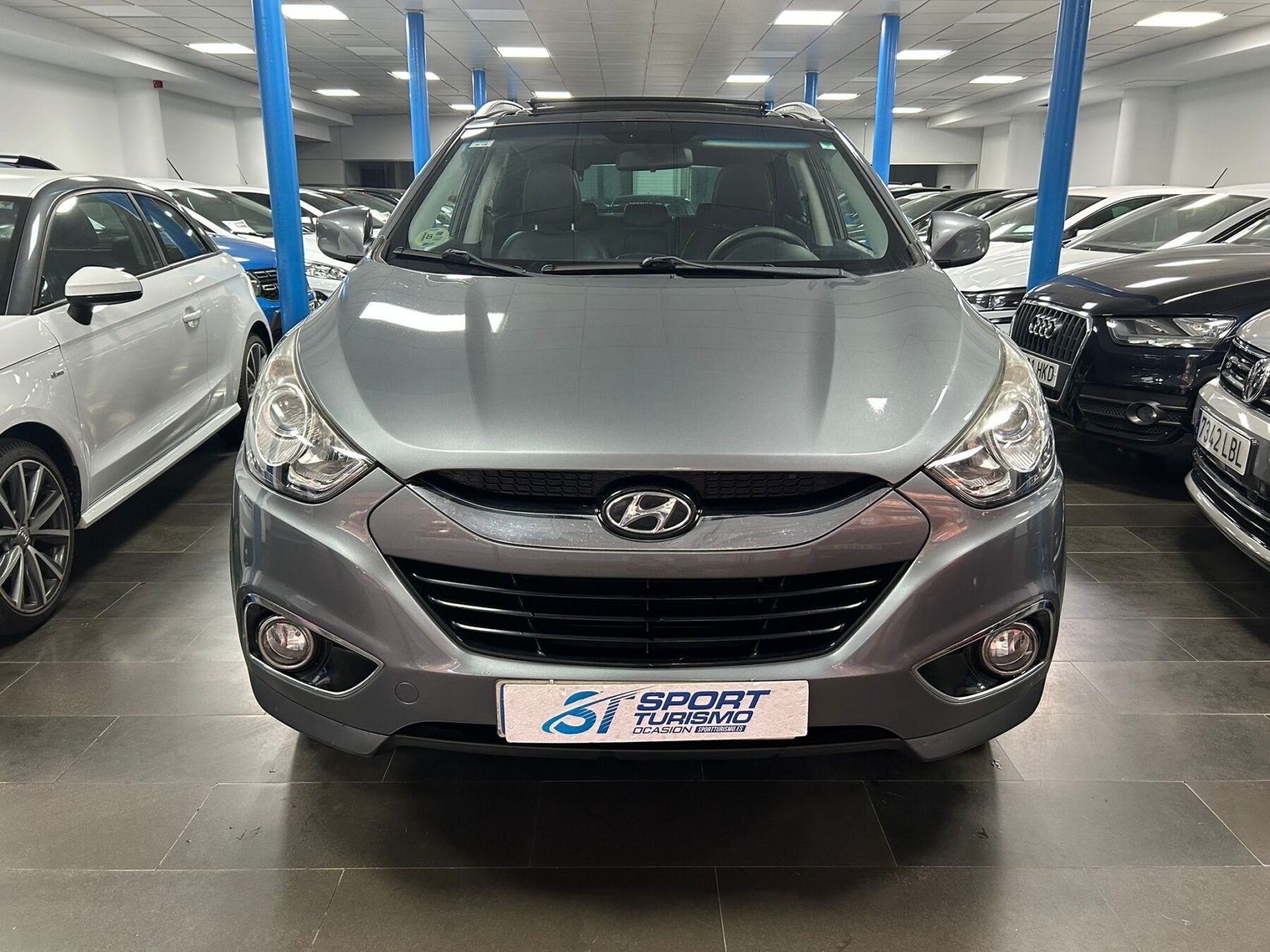 HYUNDAI IX35 1.7CRDI GLS Confort Sky 
